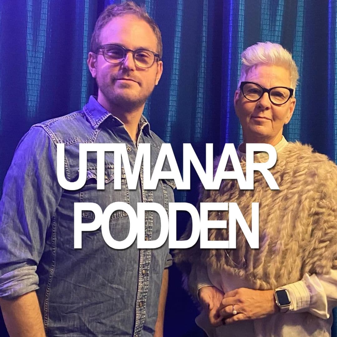 Utmanarpodden - Podcasts