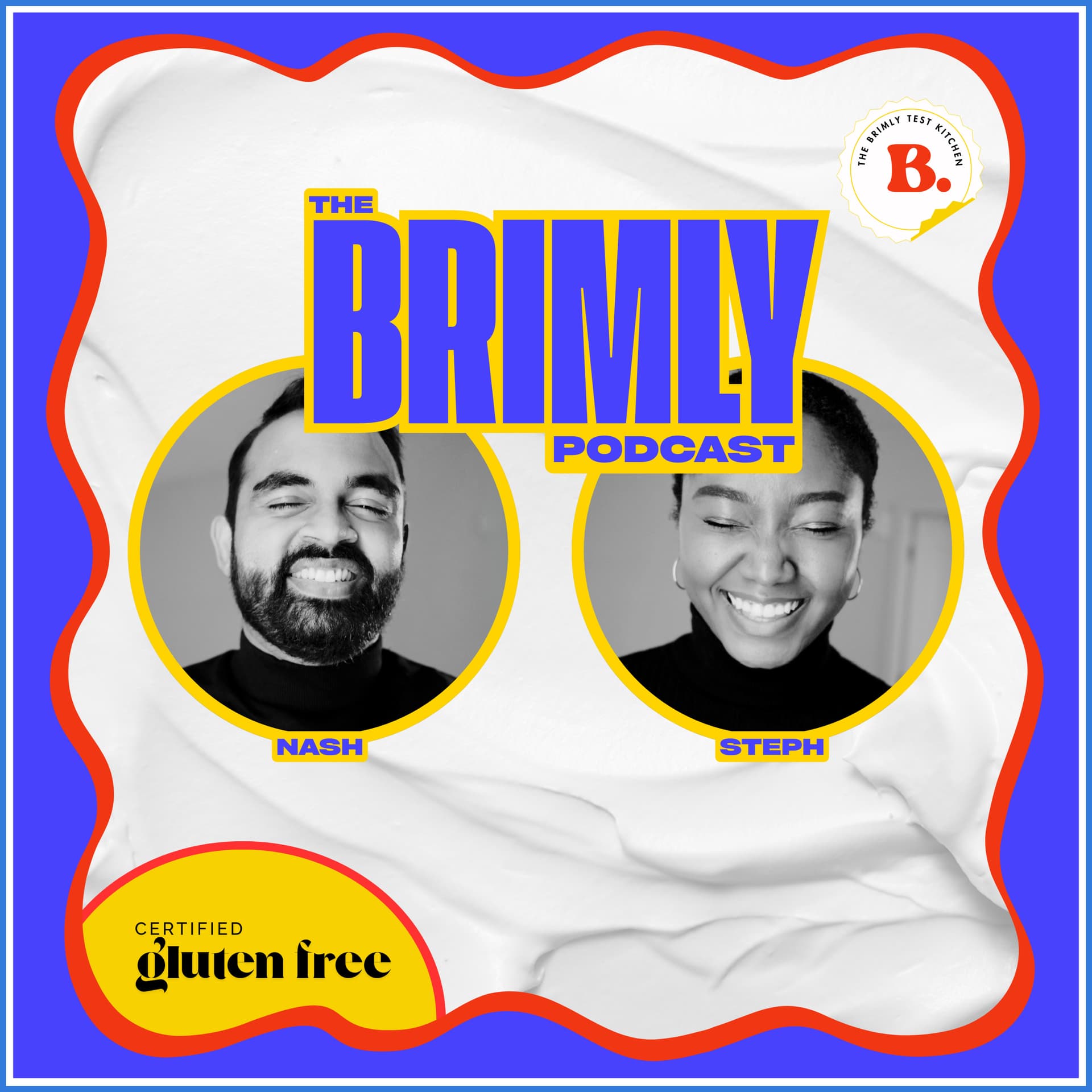 The Brimly Foodcast - Podcasts