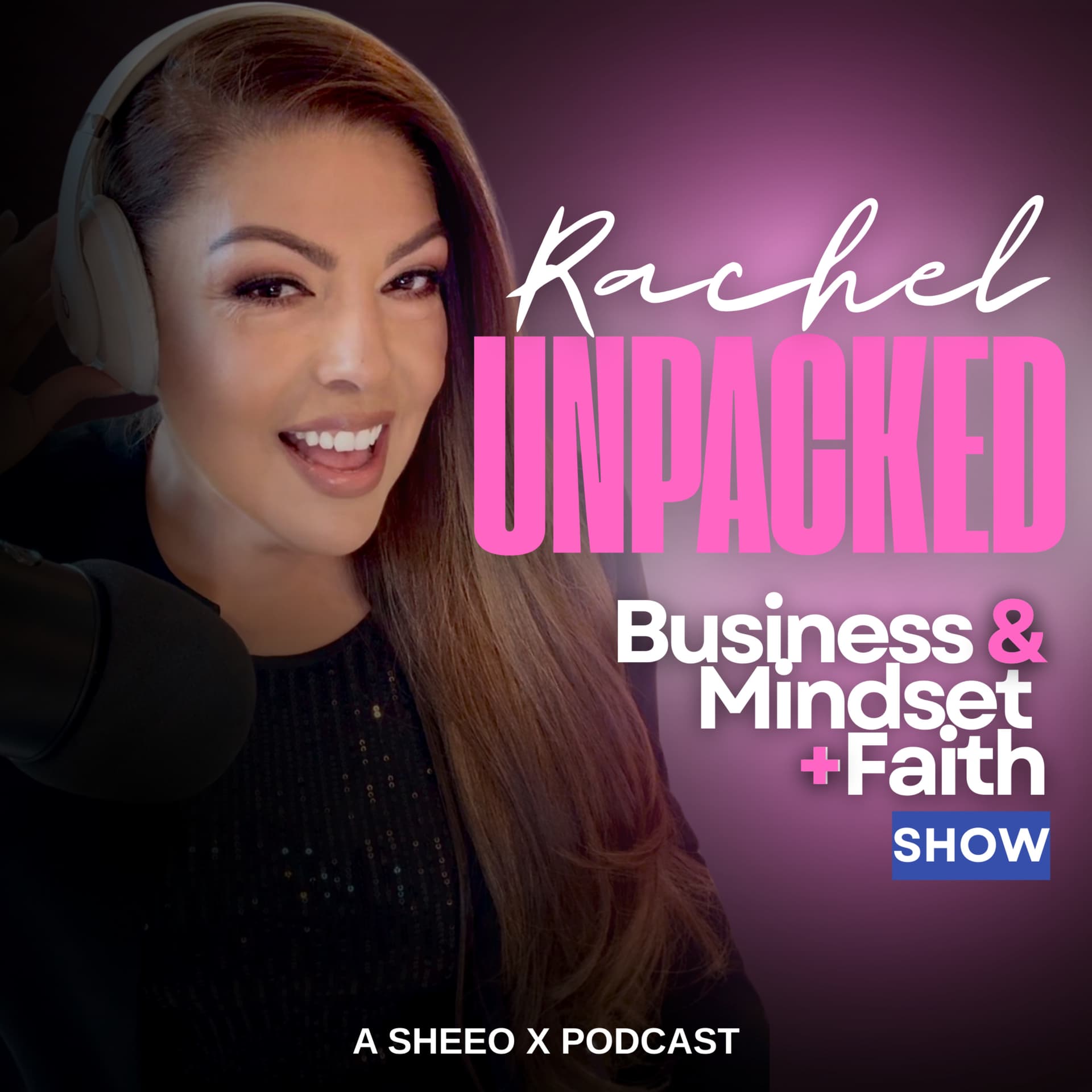 Rachel Unpacked - Podcasty