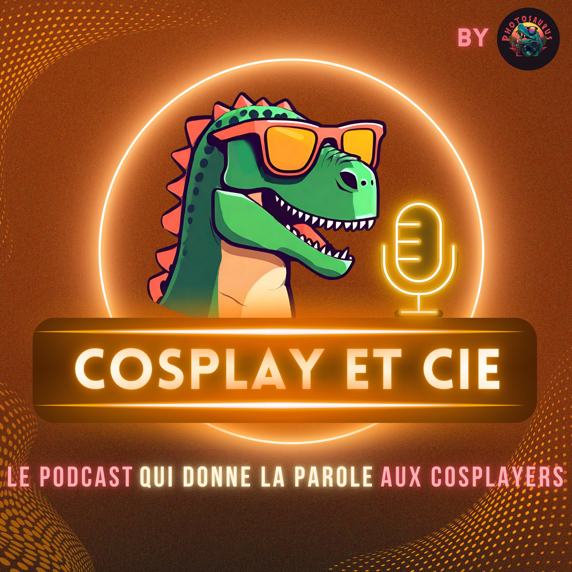 Cosplay et cie - Podcasts