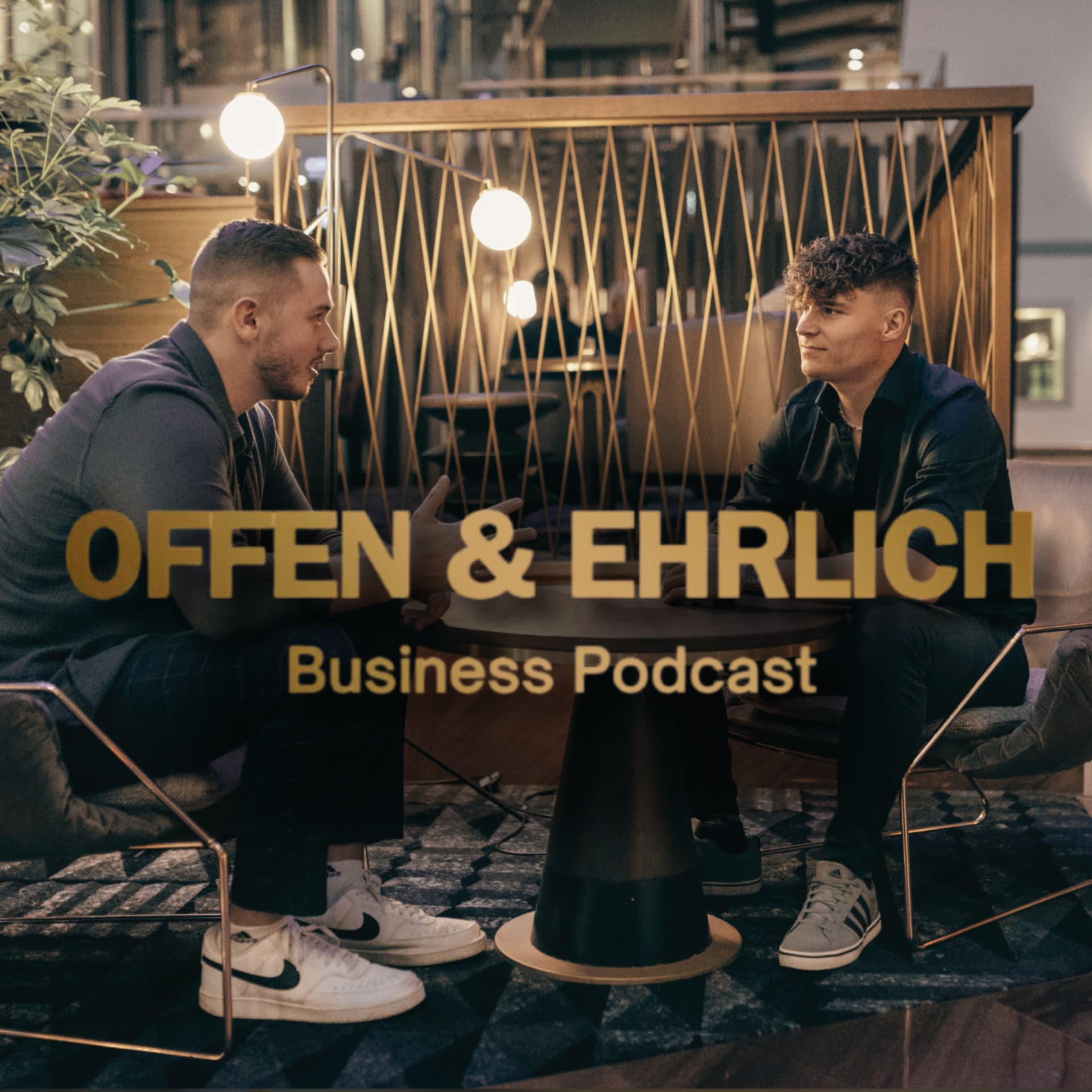 OFFEN & EHRLICH Business Podcast - Podcasts