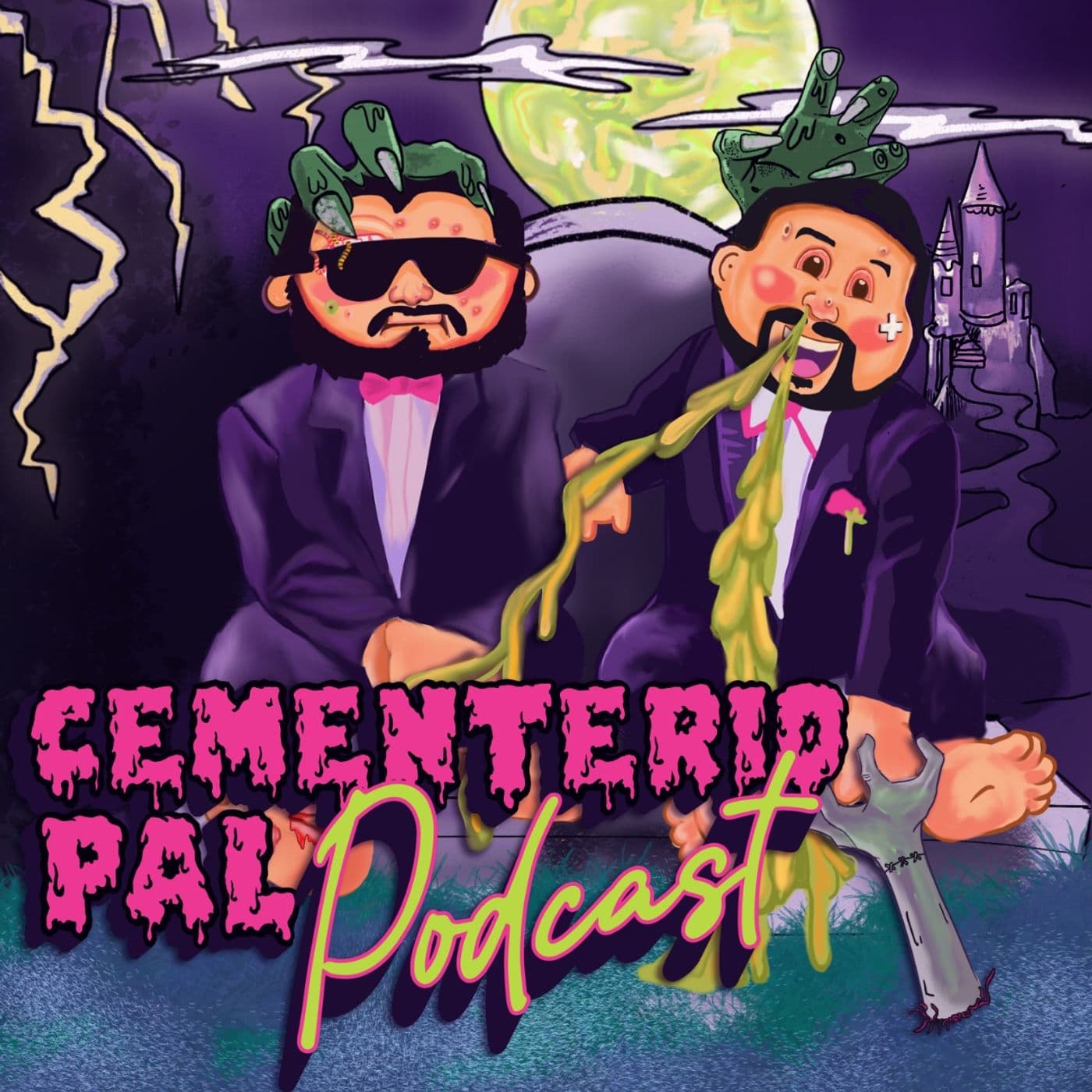 Cementerio Pal Podcast - Podcast