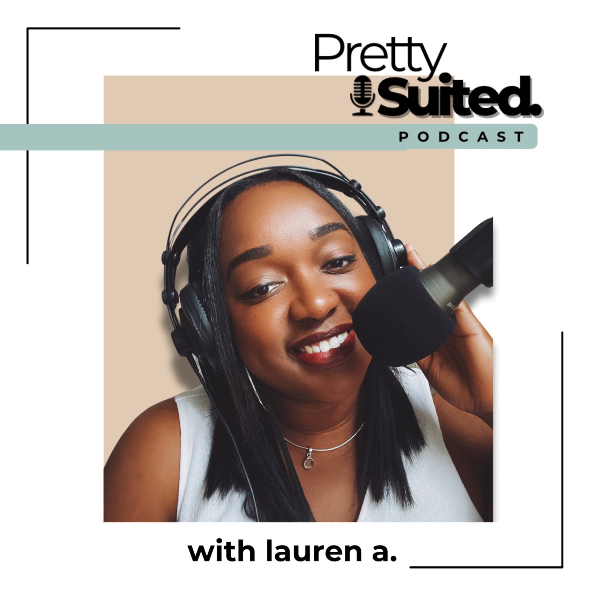 Pretty Suited Podcast - Podcasts