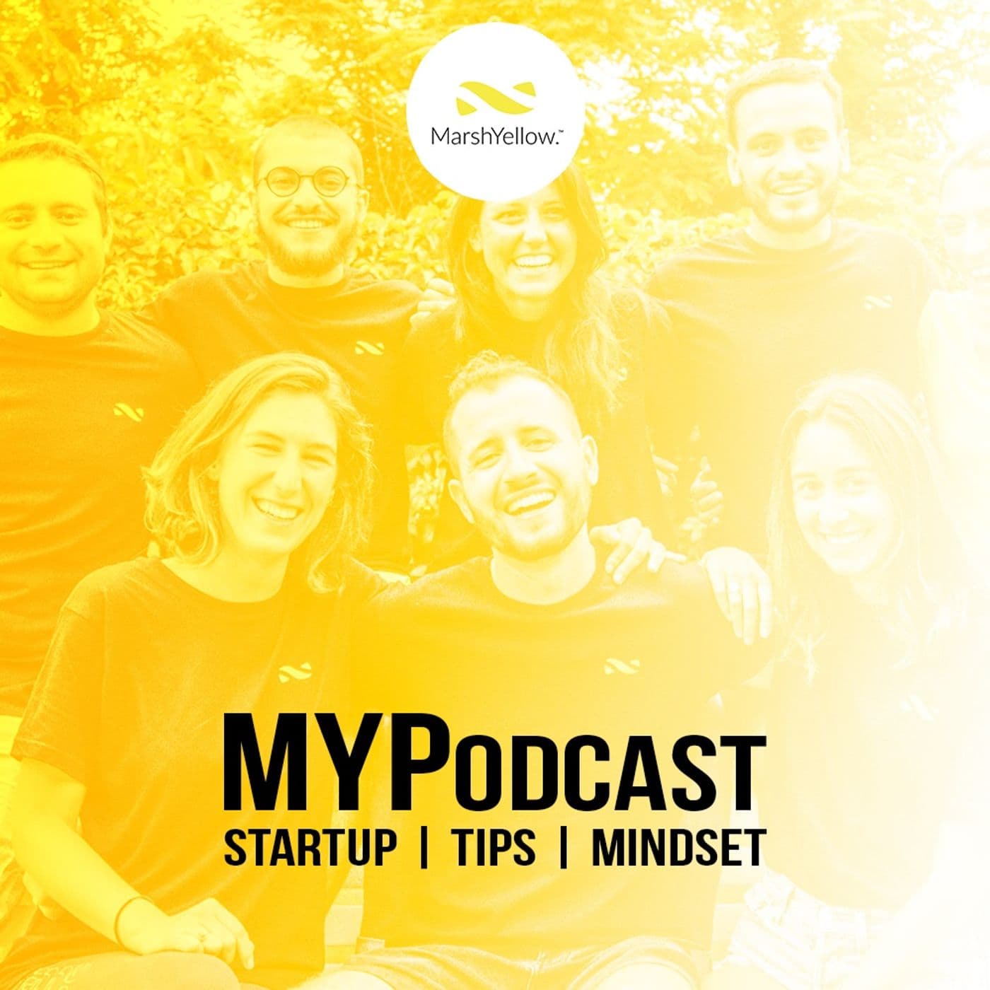 MarshYellow Podcast - Podcasts
