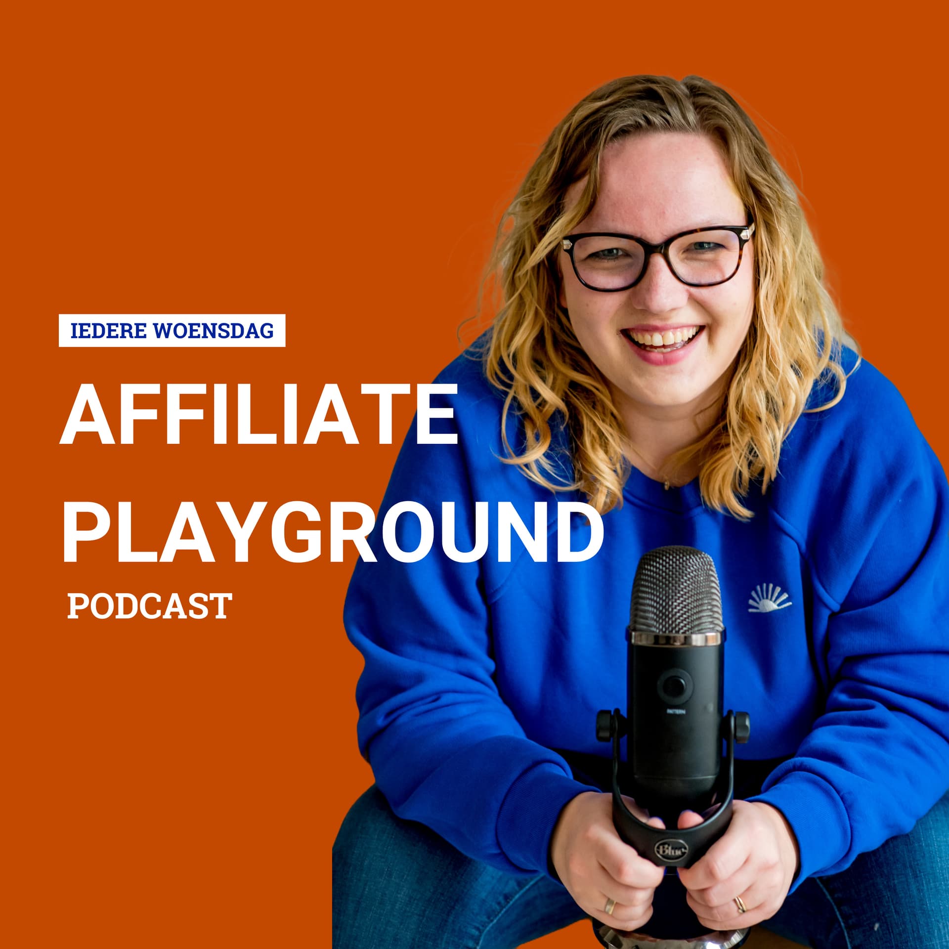 Affiliate Playground Podcast - Podcast