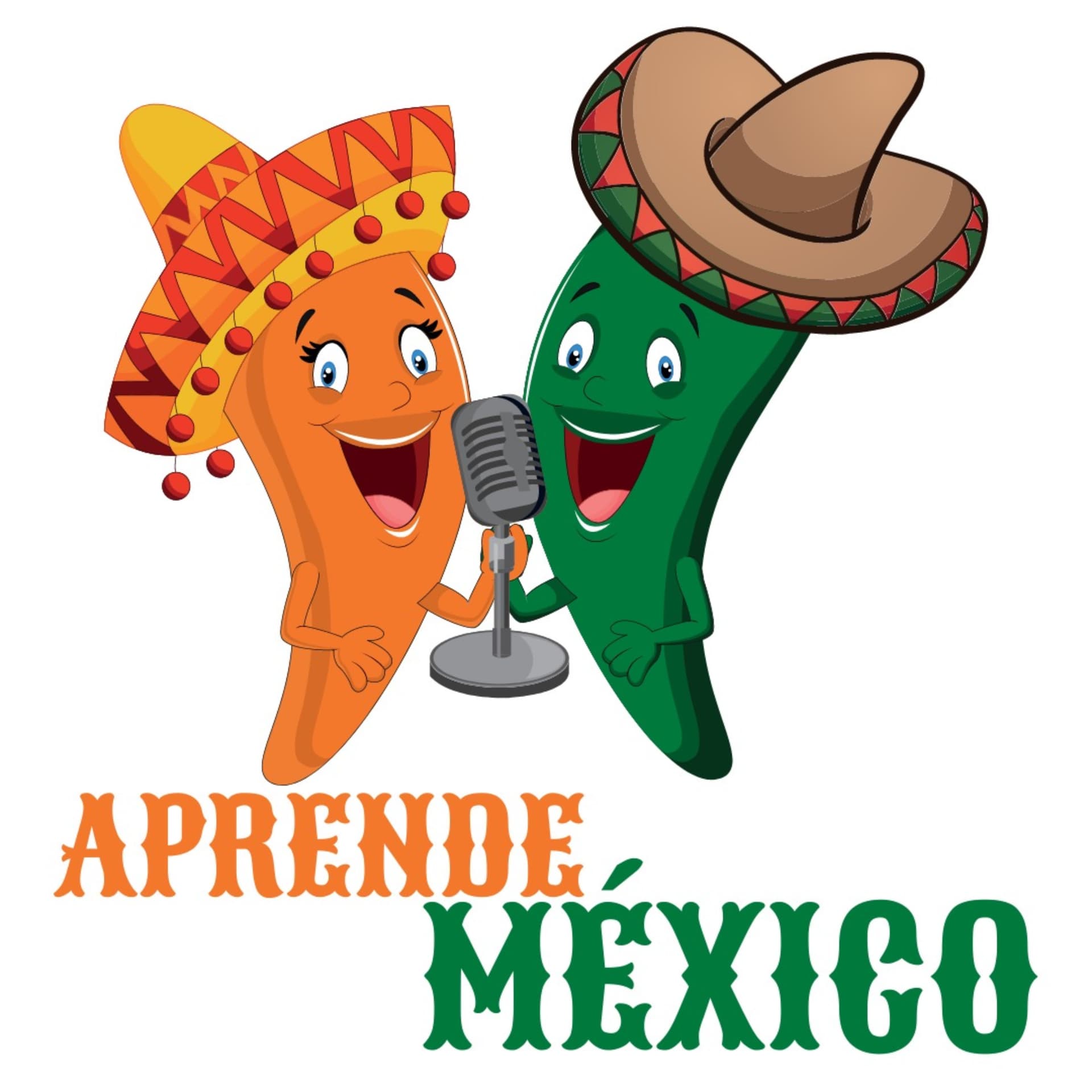 Aprende México - Podcasts
