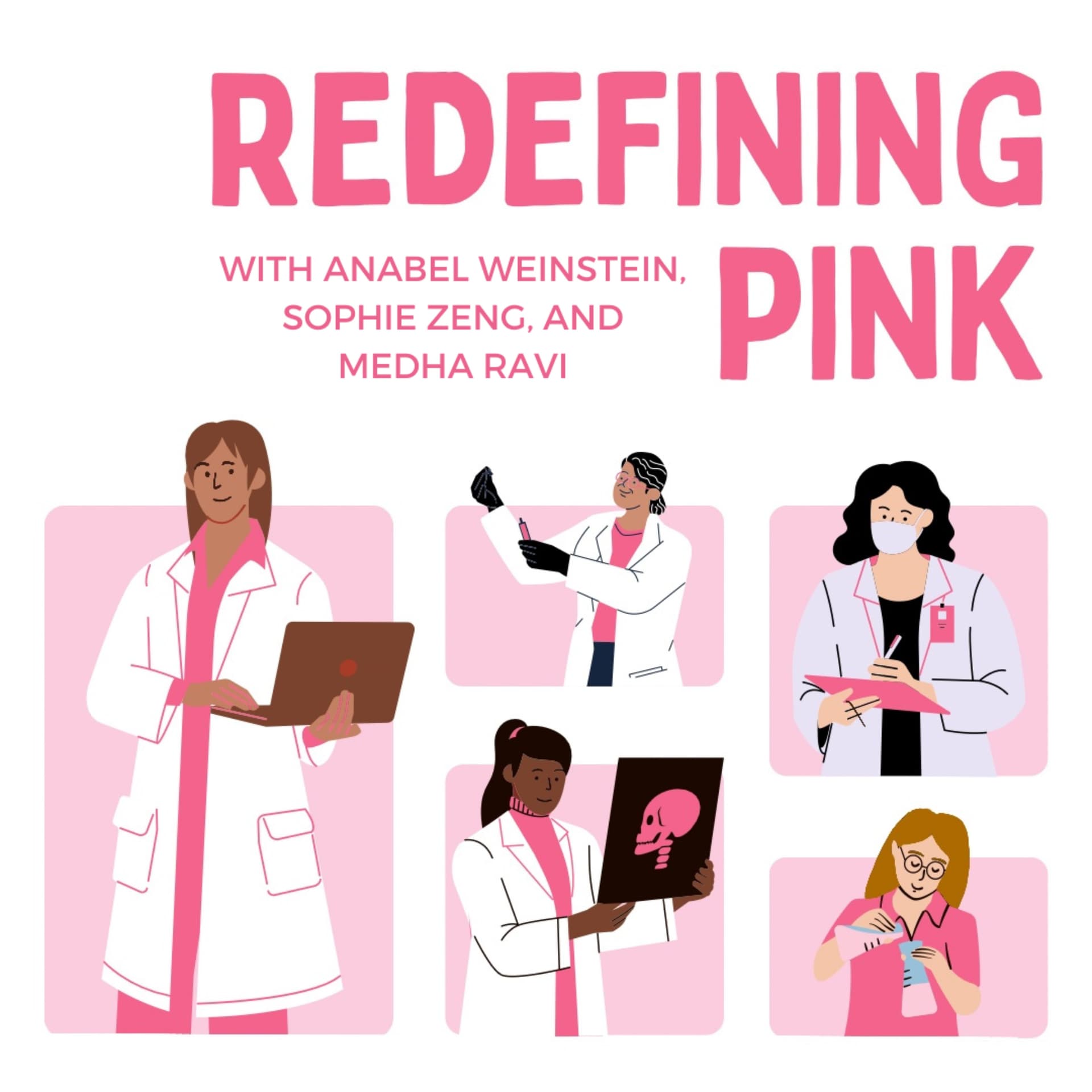 Redefining Pink - Podcasts