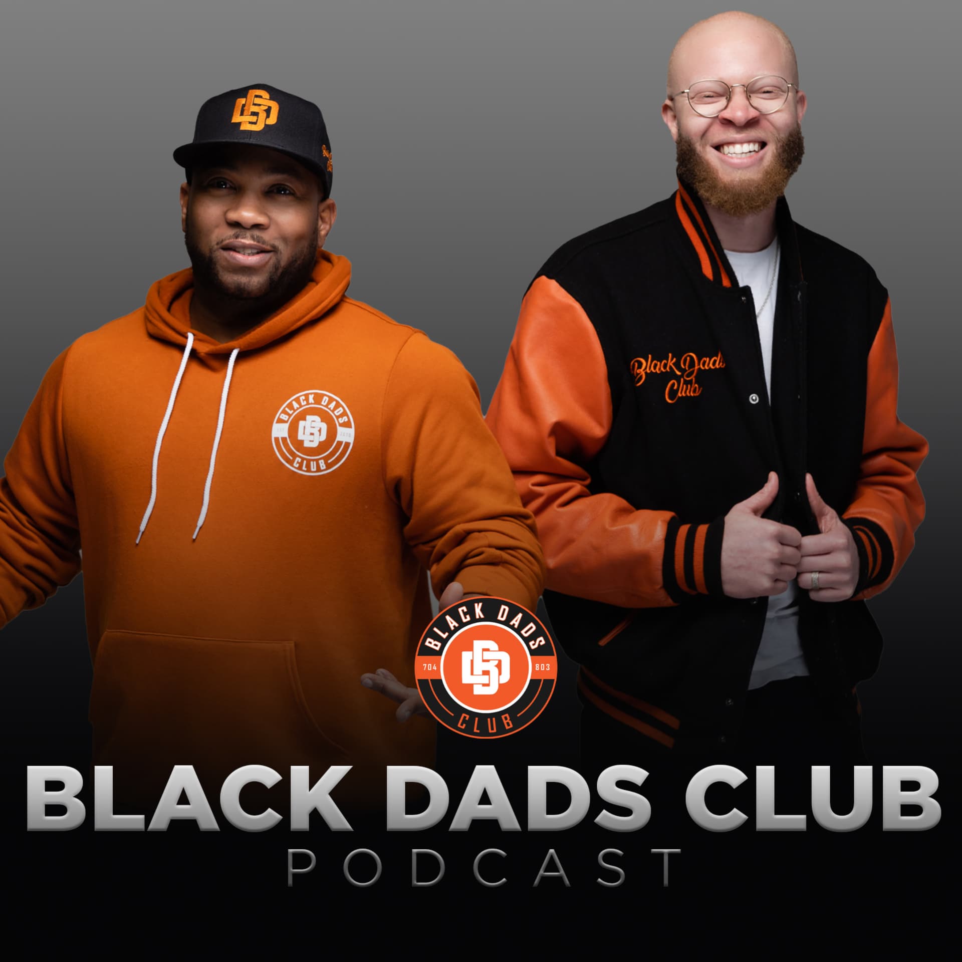Black Dads Club Podcast - Podcasts
