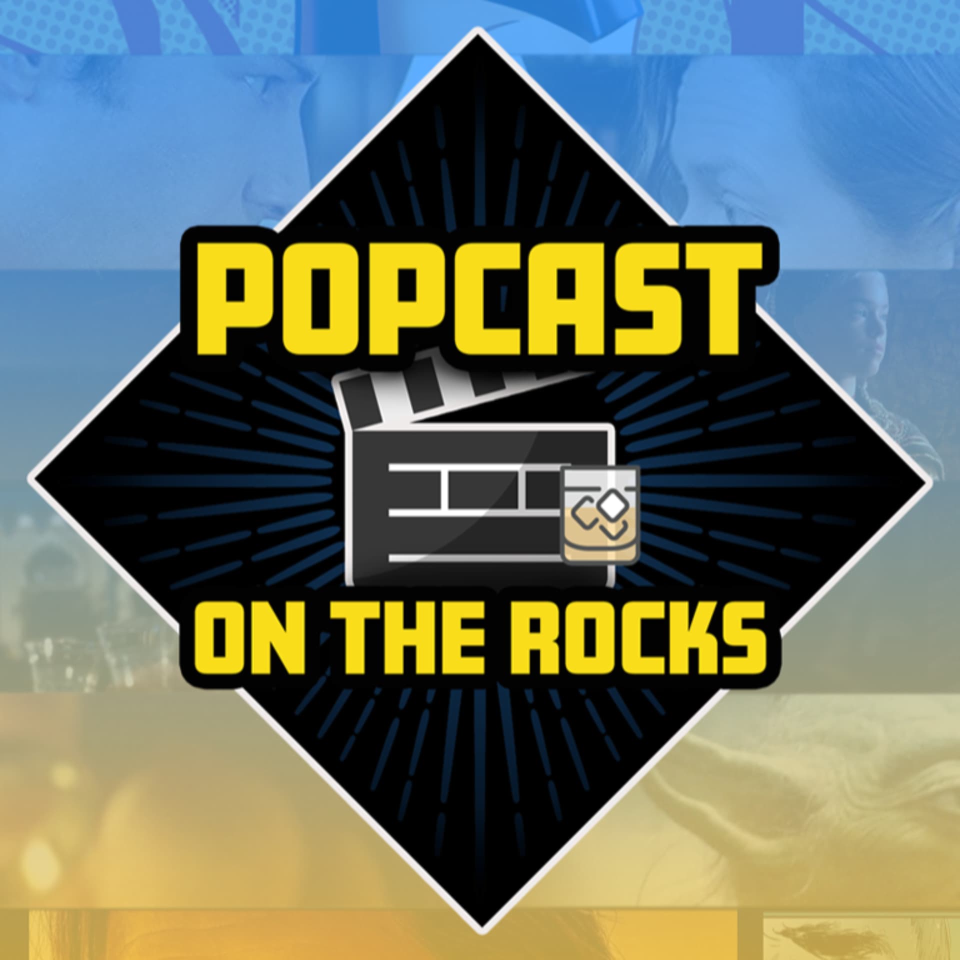 Popcast on the Rocks - Podcasts