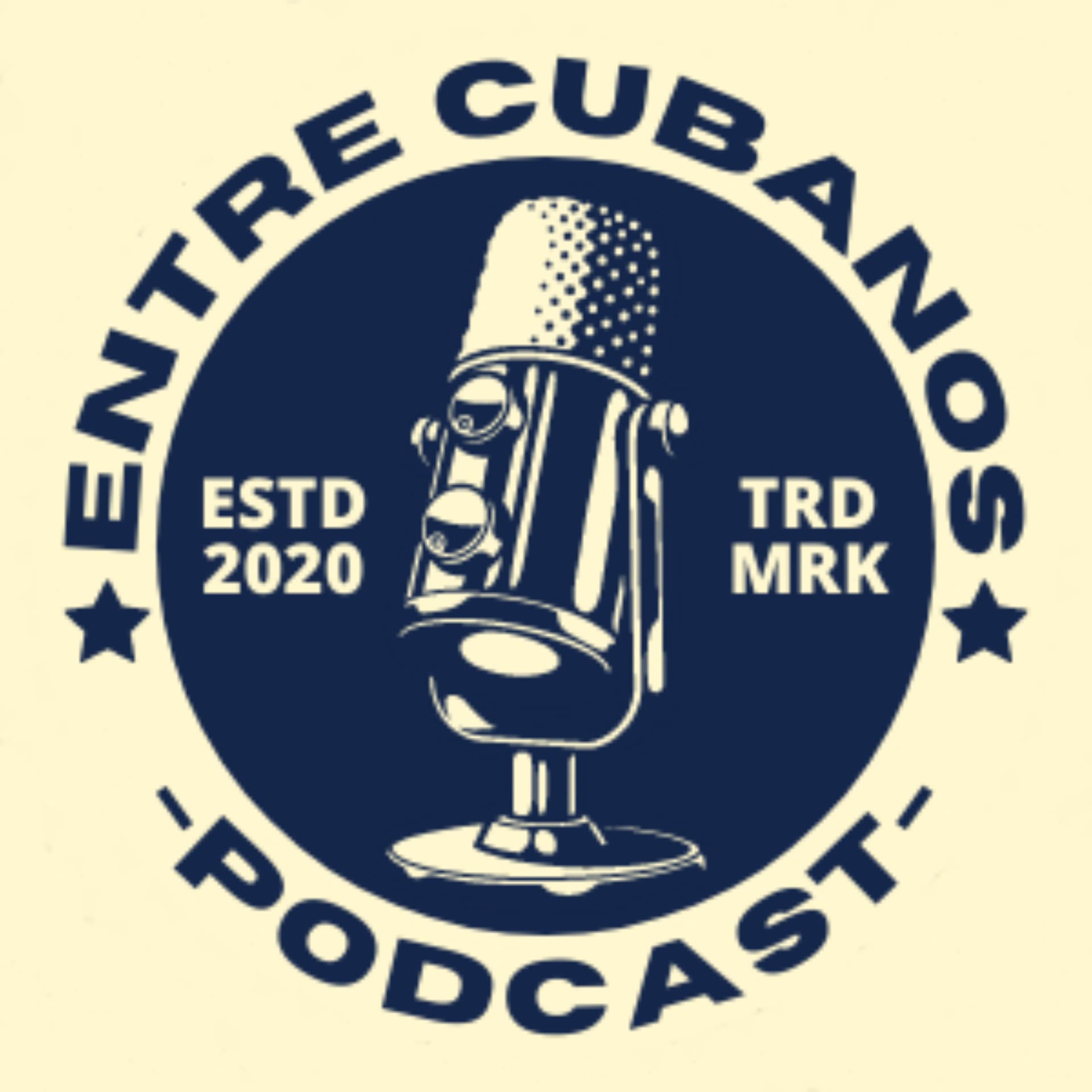 Entre Cubanos - Podcasts
