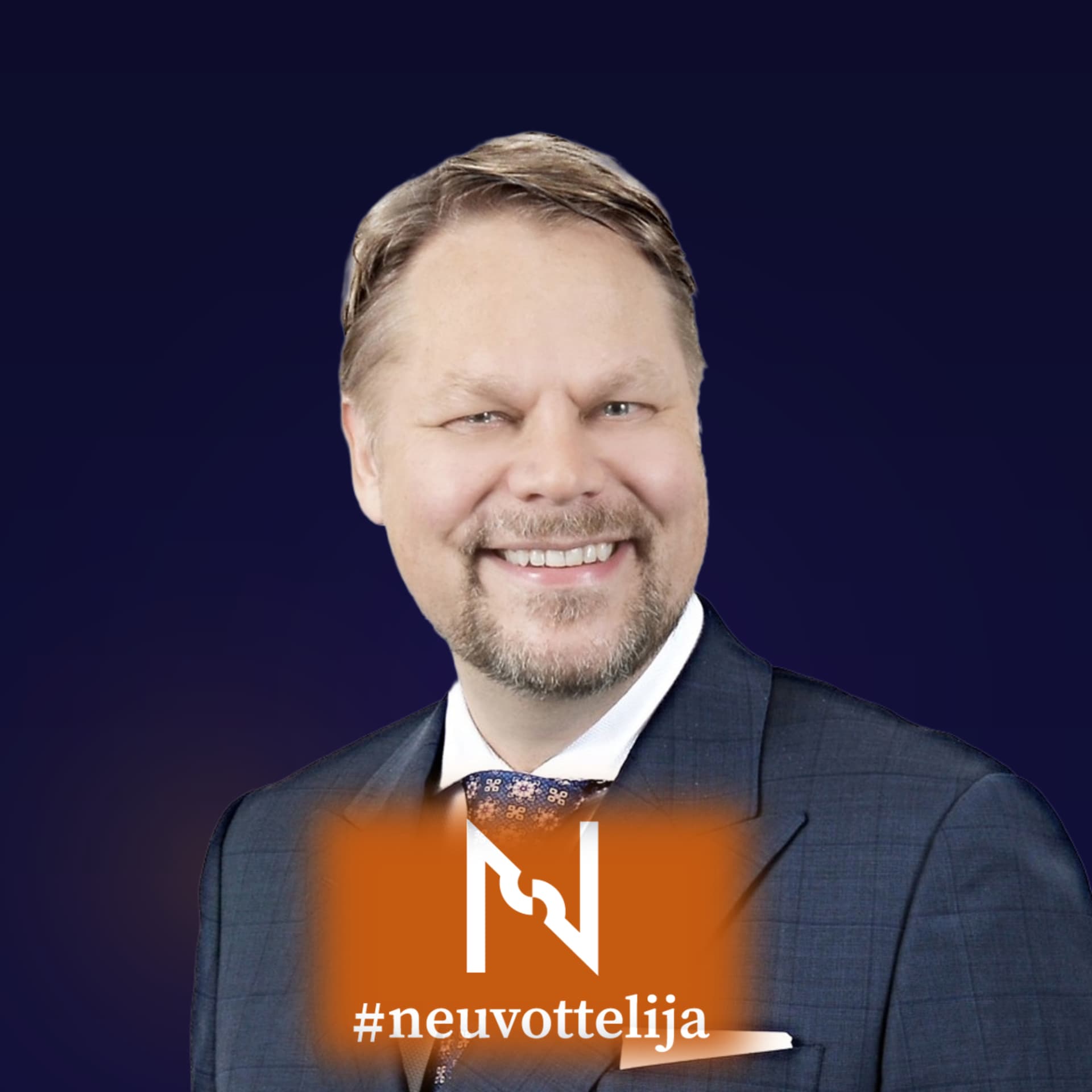 Sami Miettinen Neuvottelija - Podcasts