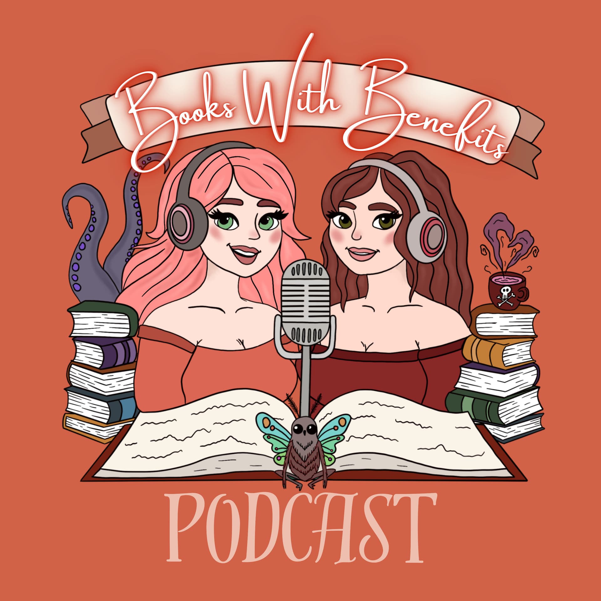 Books With Benefits Podcast - Podcasts