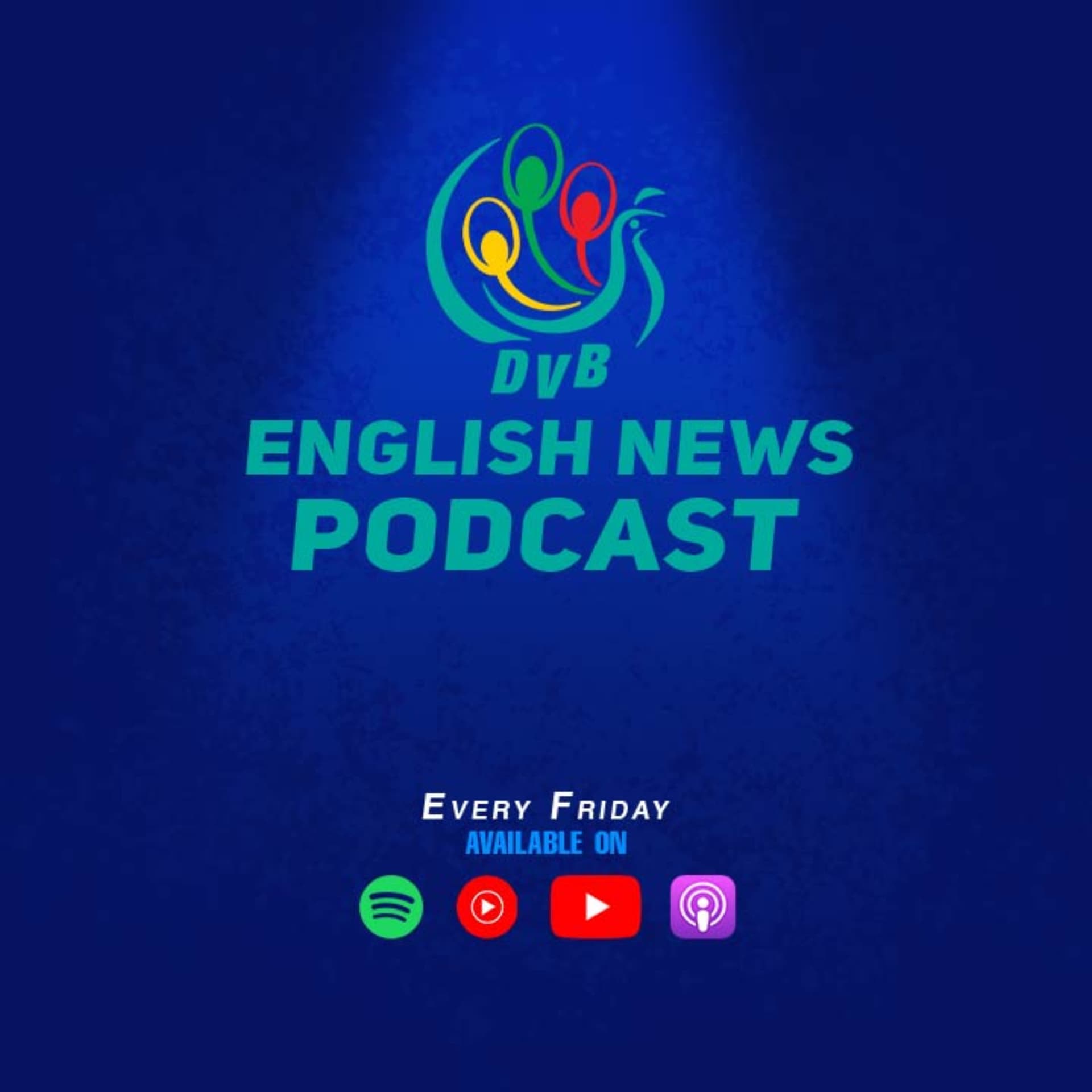 DVB English News - Podcasts