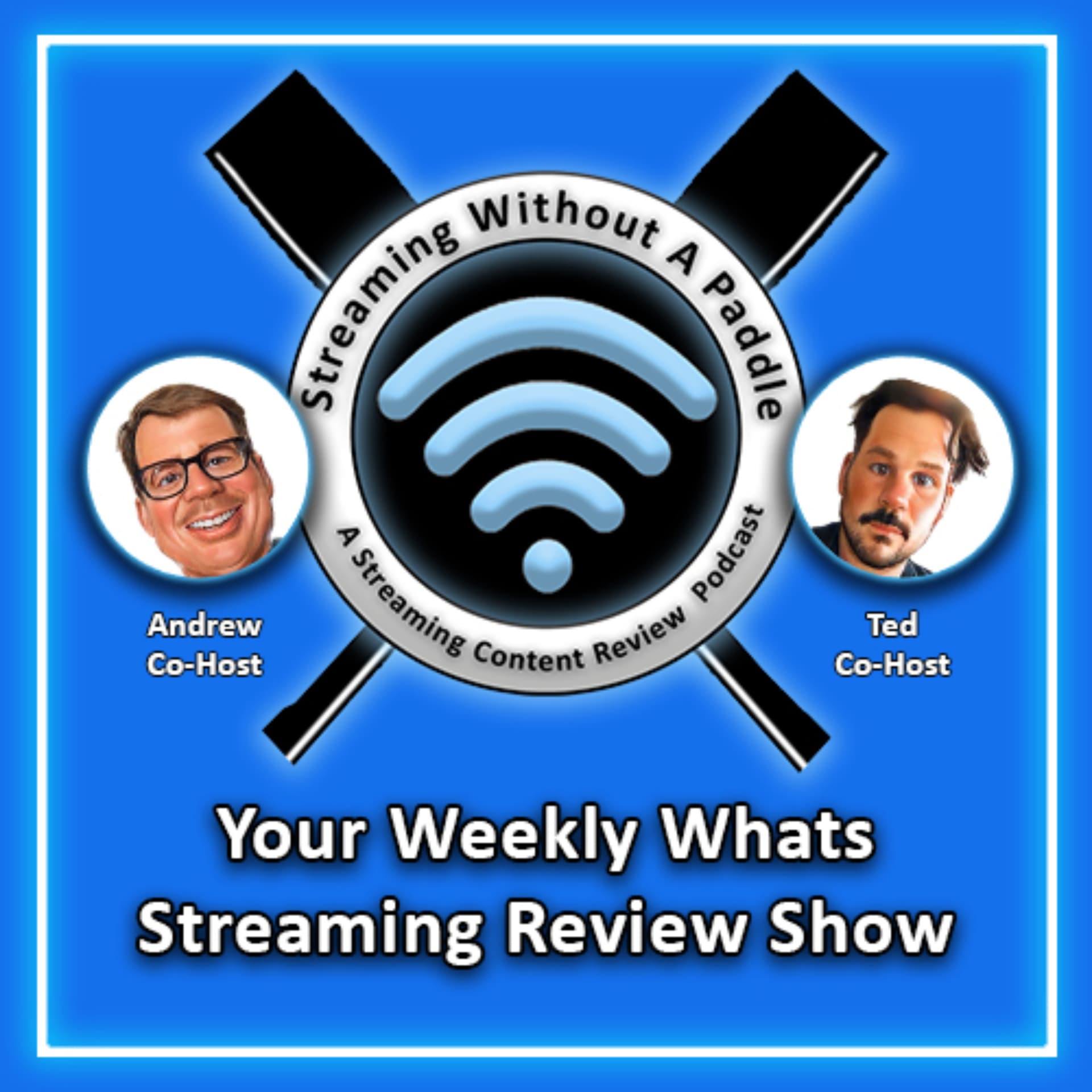 Streaming Without A Paddle - Podcasts