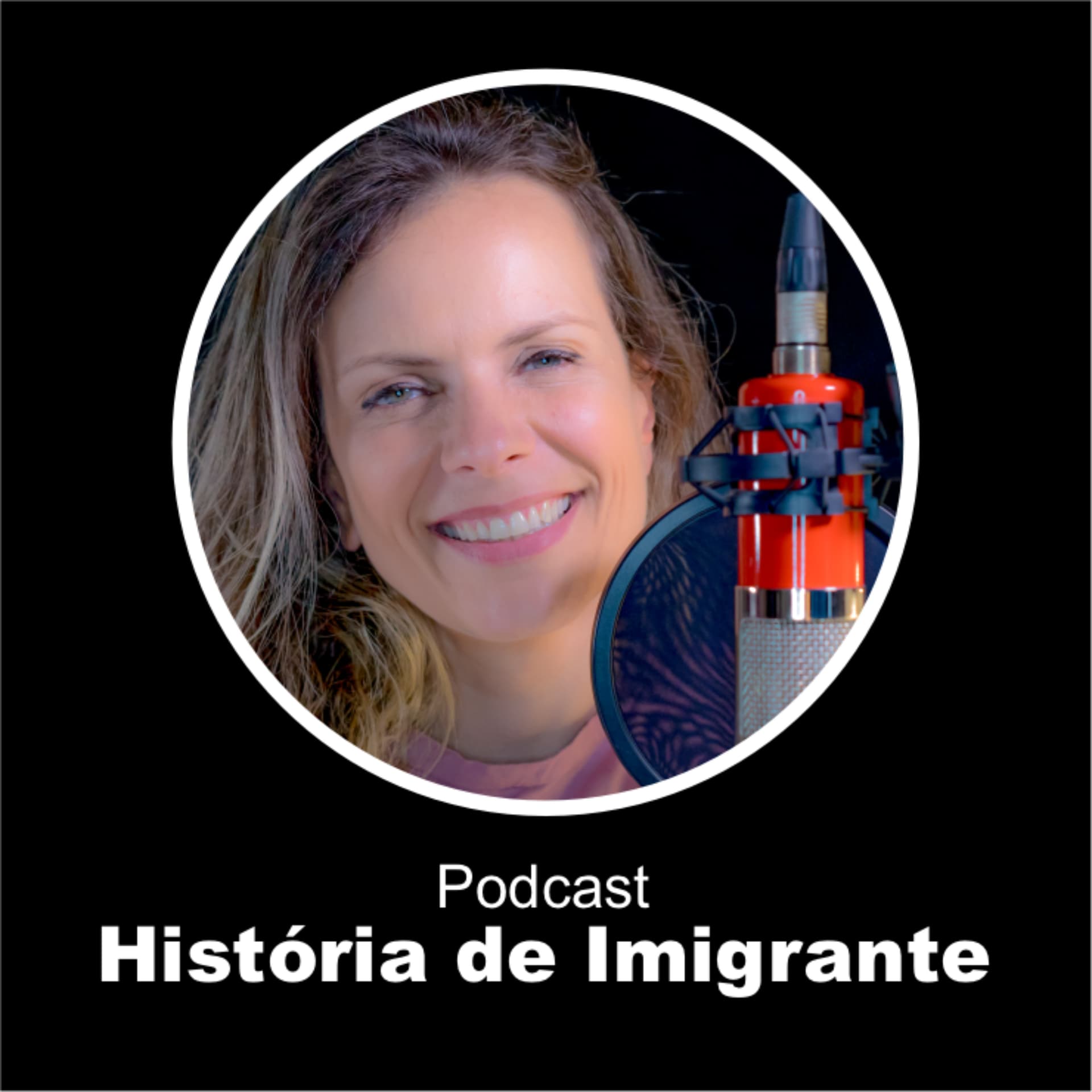 História de Imigrante - Podcasts