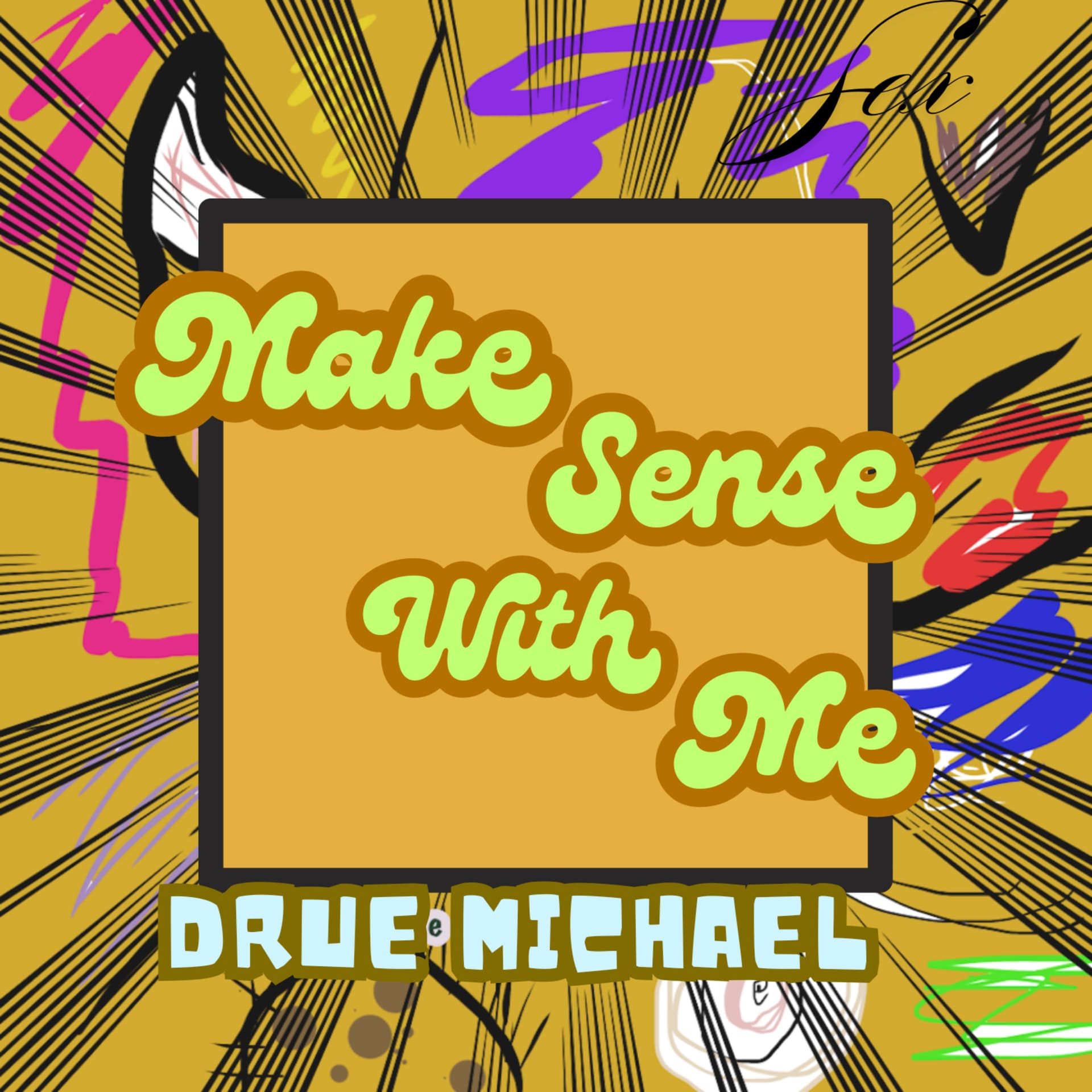 Make Sense With Me - Podcasts