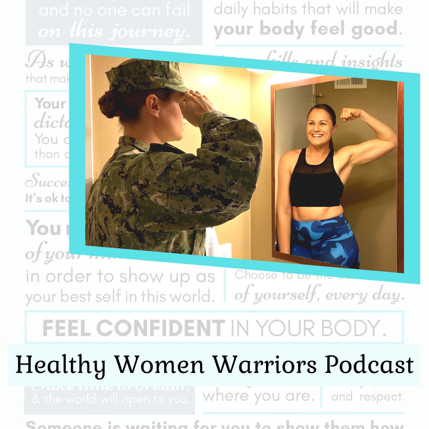 Healthy Women Warriors - Podcasts