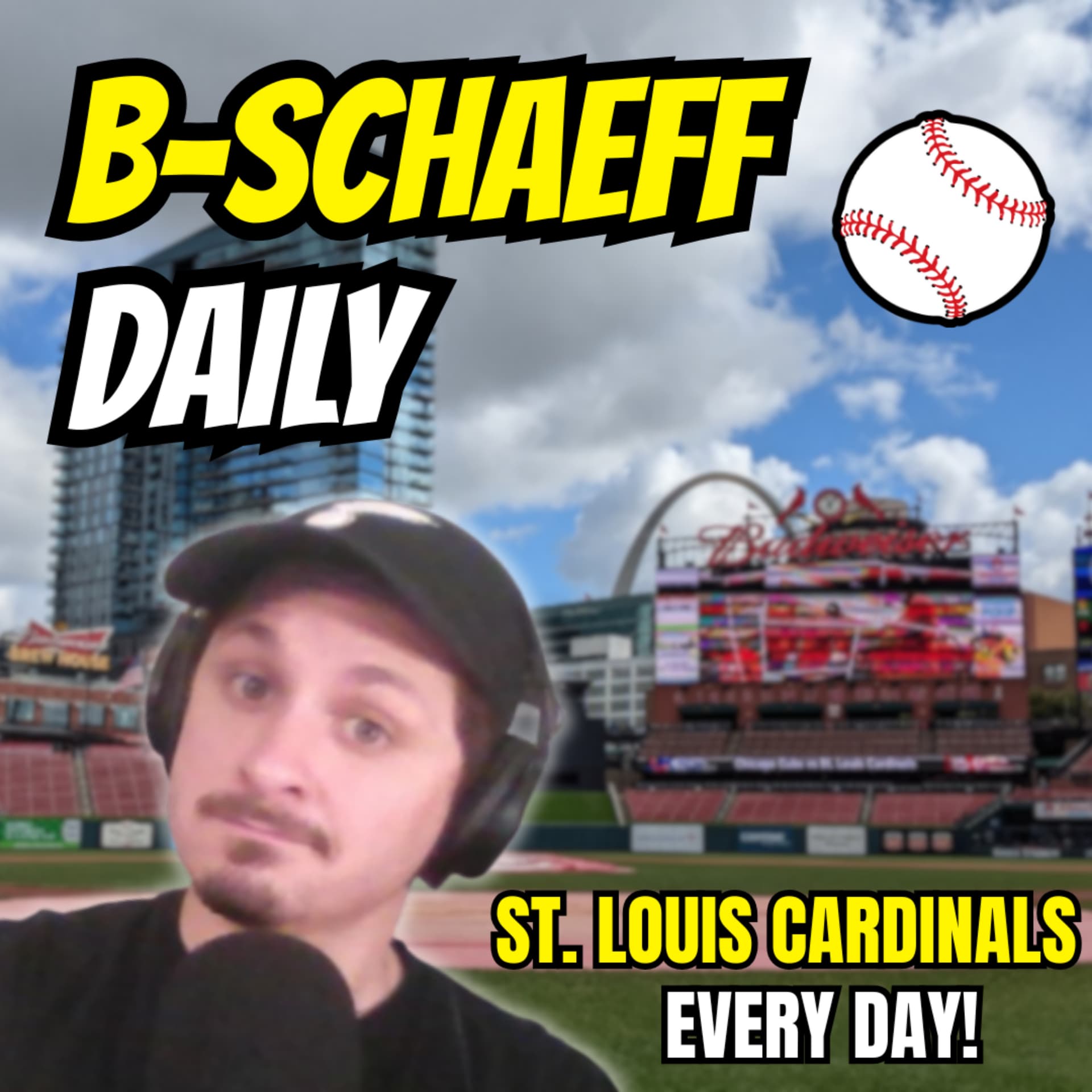 B-Schaeff Daily: St. Louis Cardinals Talk, Every Day - Podcasts