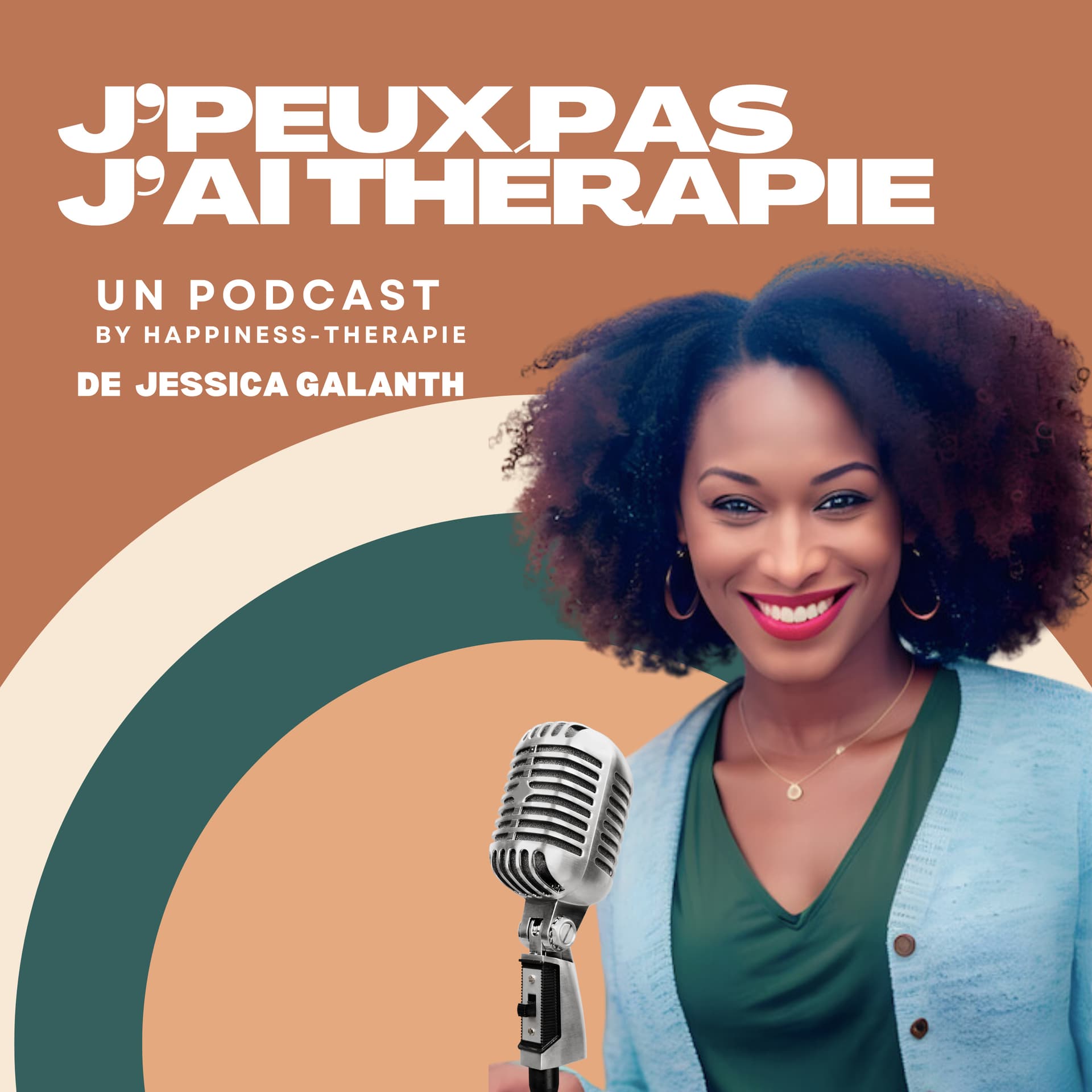 J'peux pas j'ai thérapie! - Podcasts