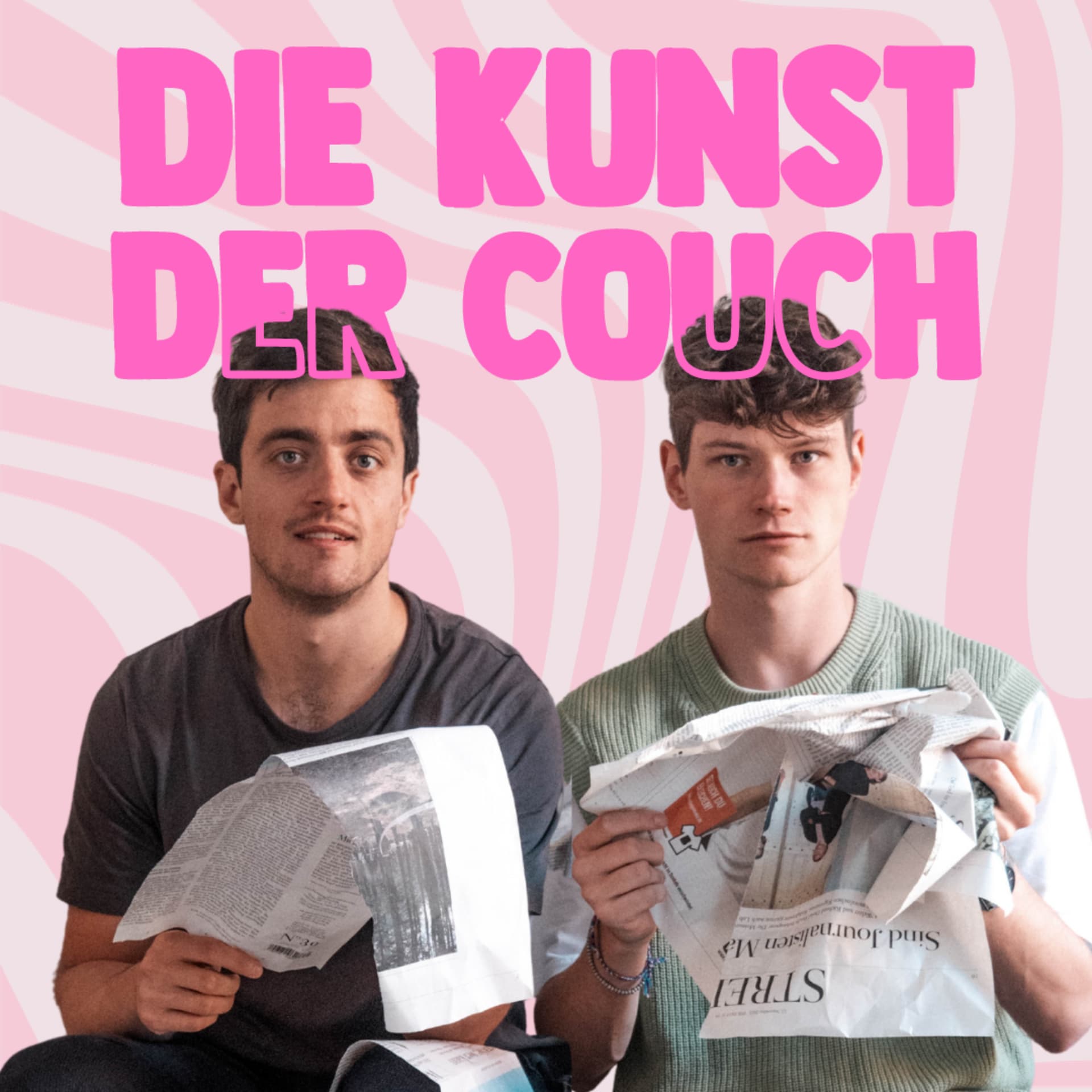 Die Kunst der Couch - Podcast