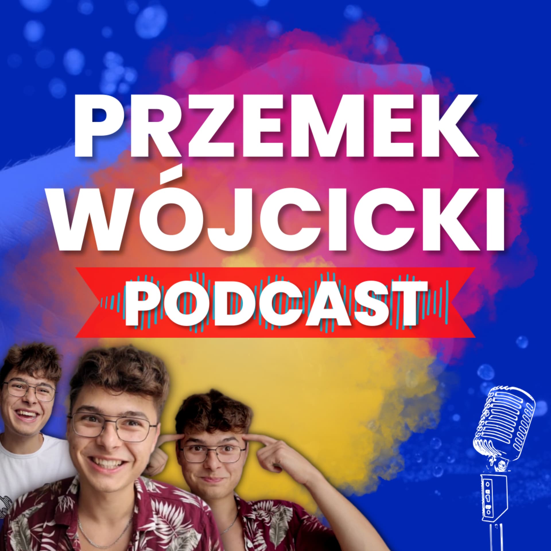 Przemek Wójcicki Podcast - Podcasts