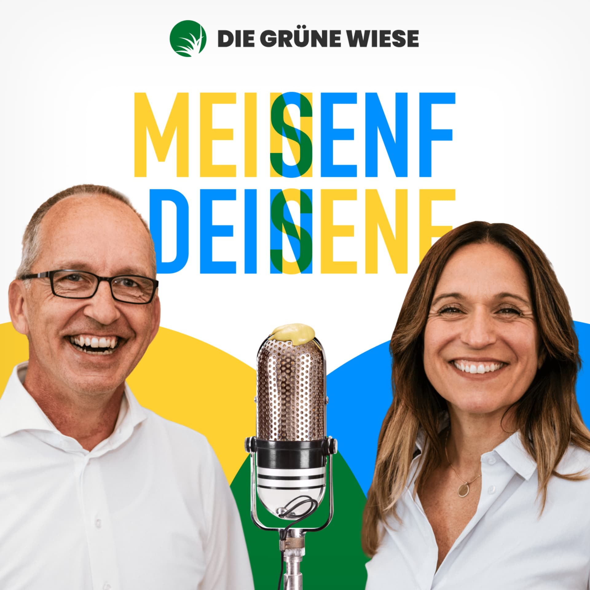 Mein Senf. Dein Senf. – Der würzige Coaching-Podcast für ein leichteres Leben - Podcast