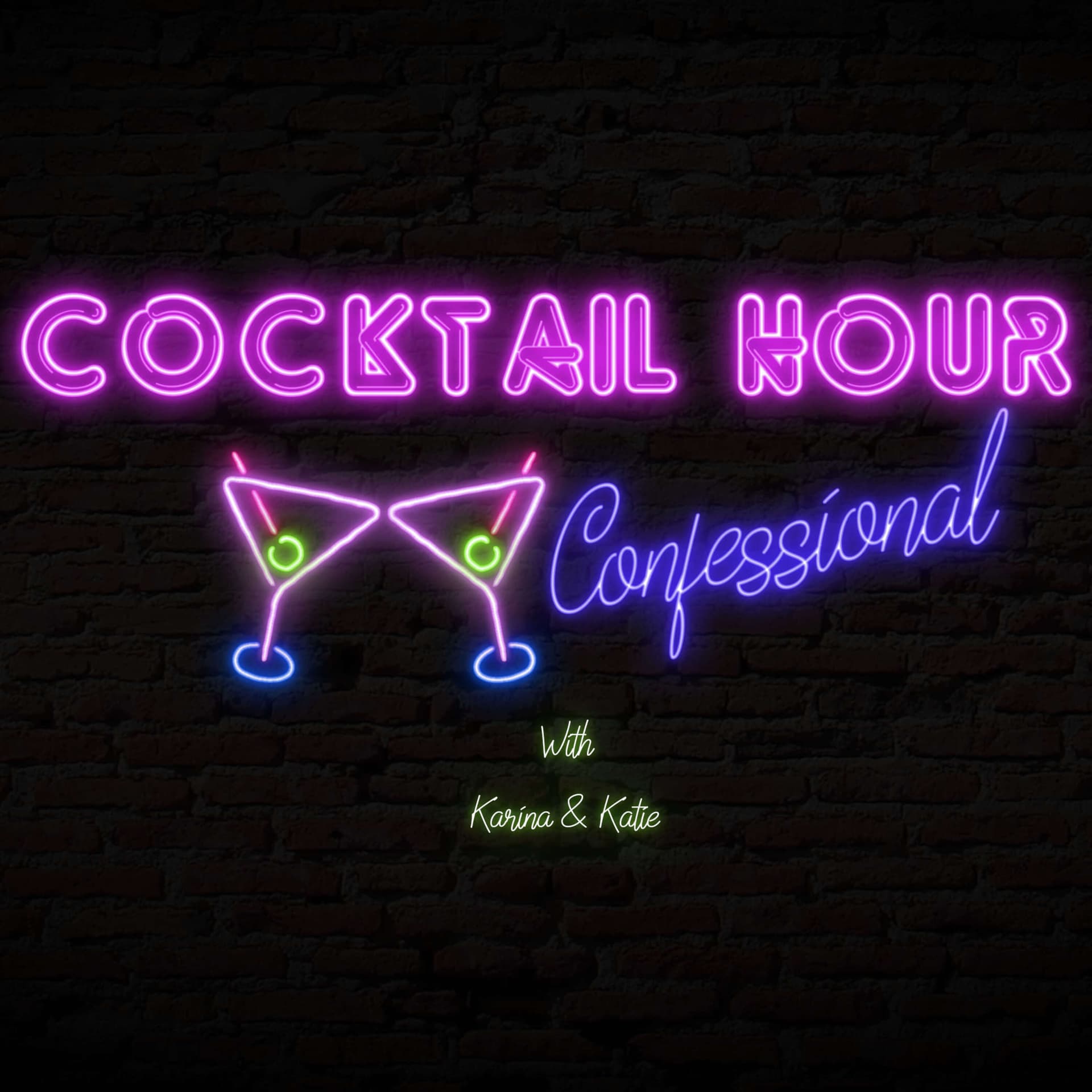 Cocktail Hour Confessional - Podcast