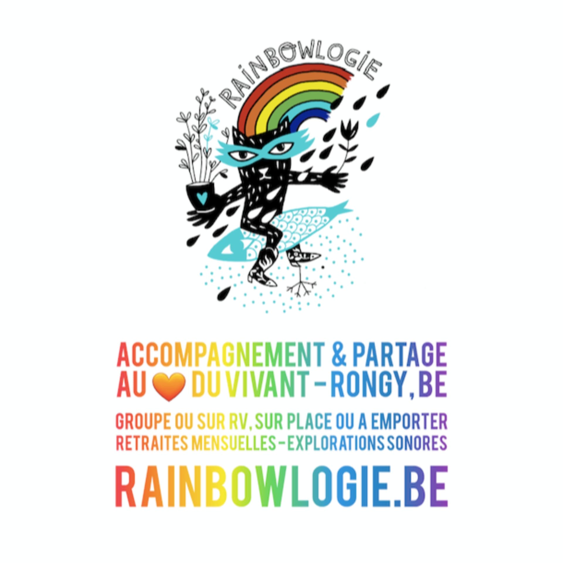 Rainbowlogie - Podcasts