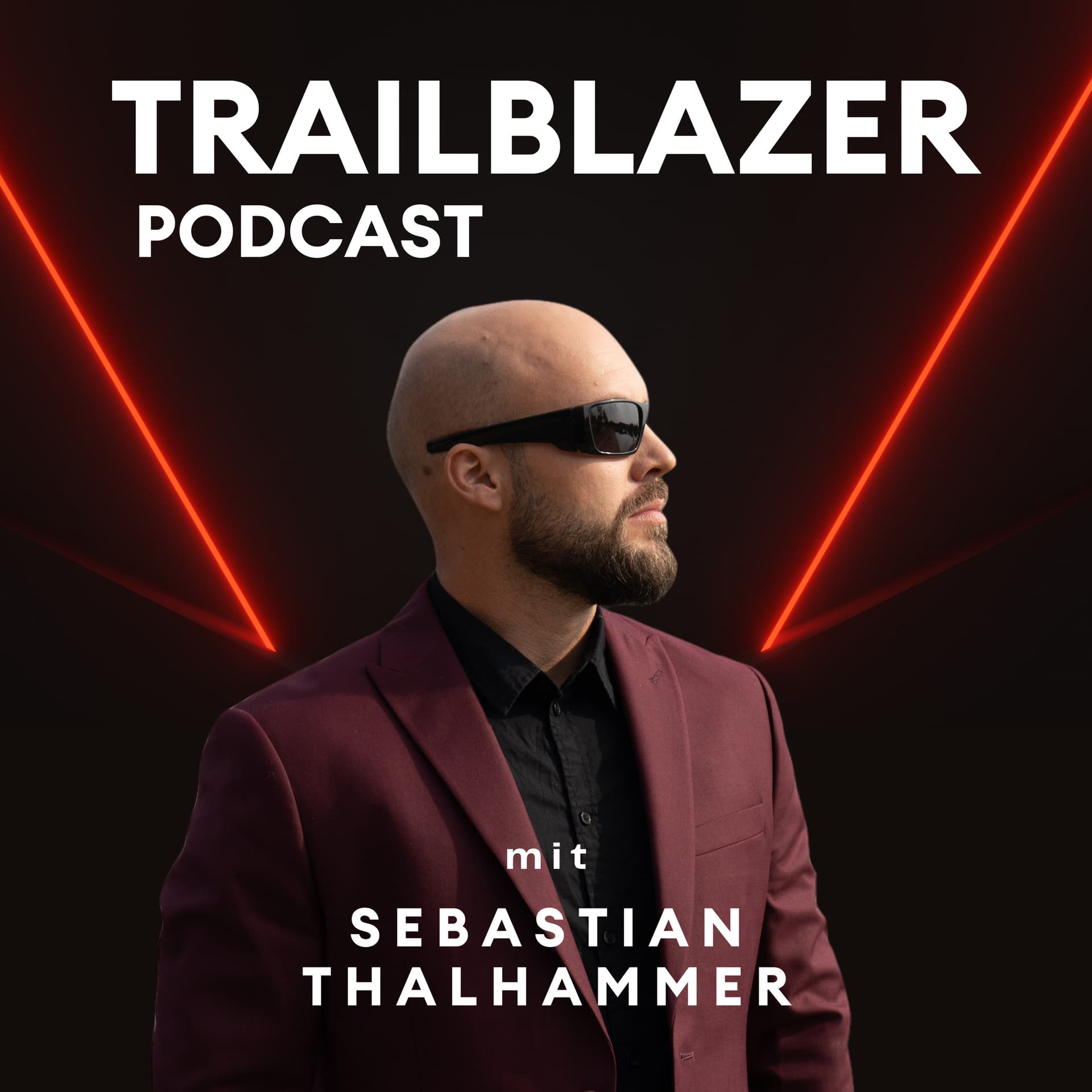 Trailblazer Podcast: Spark the Vision, Ignite the Passion, Lead the Change - Podcast