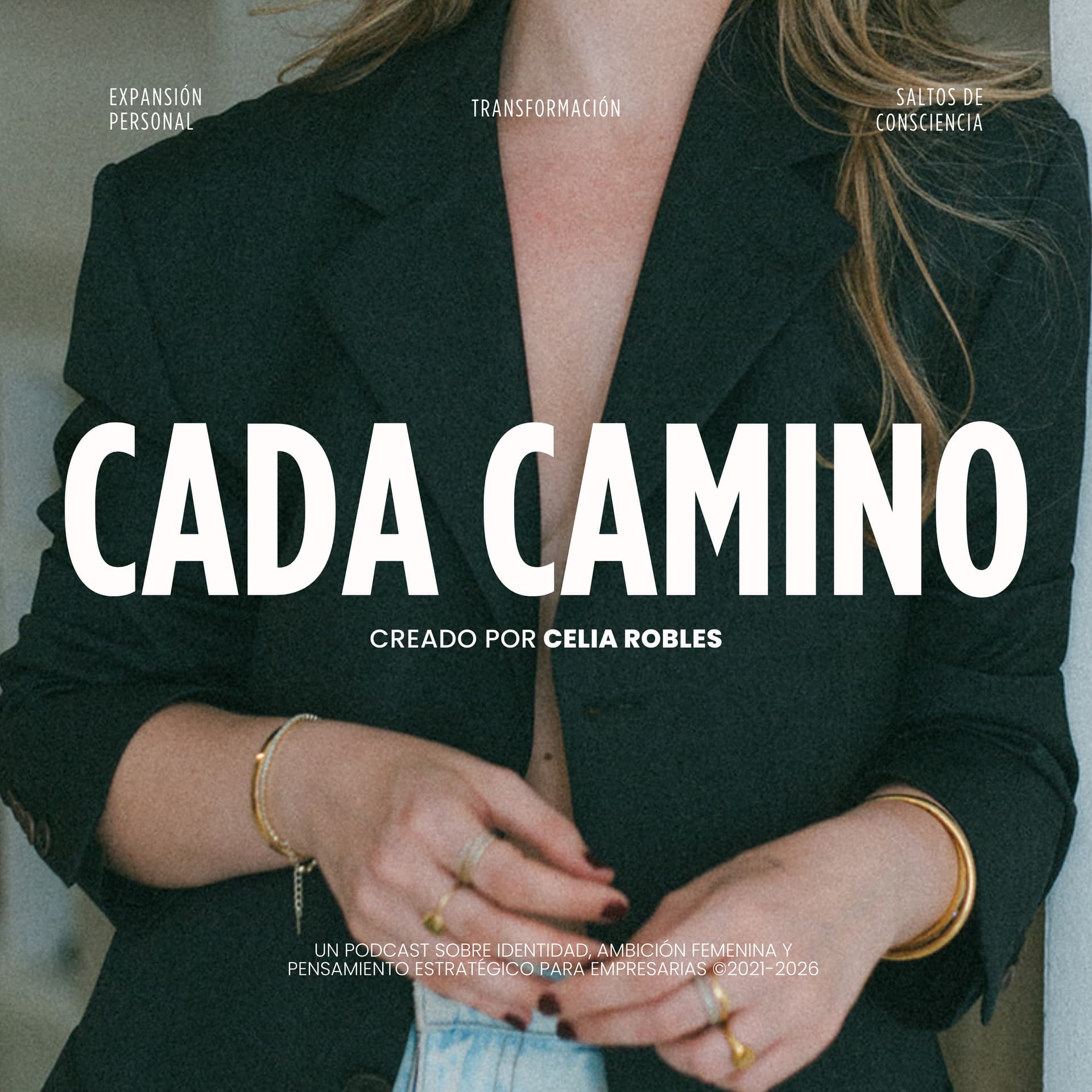 CADA CAMINO - Podcasts