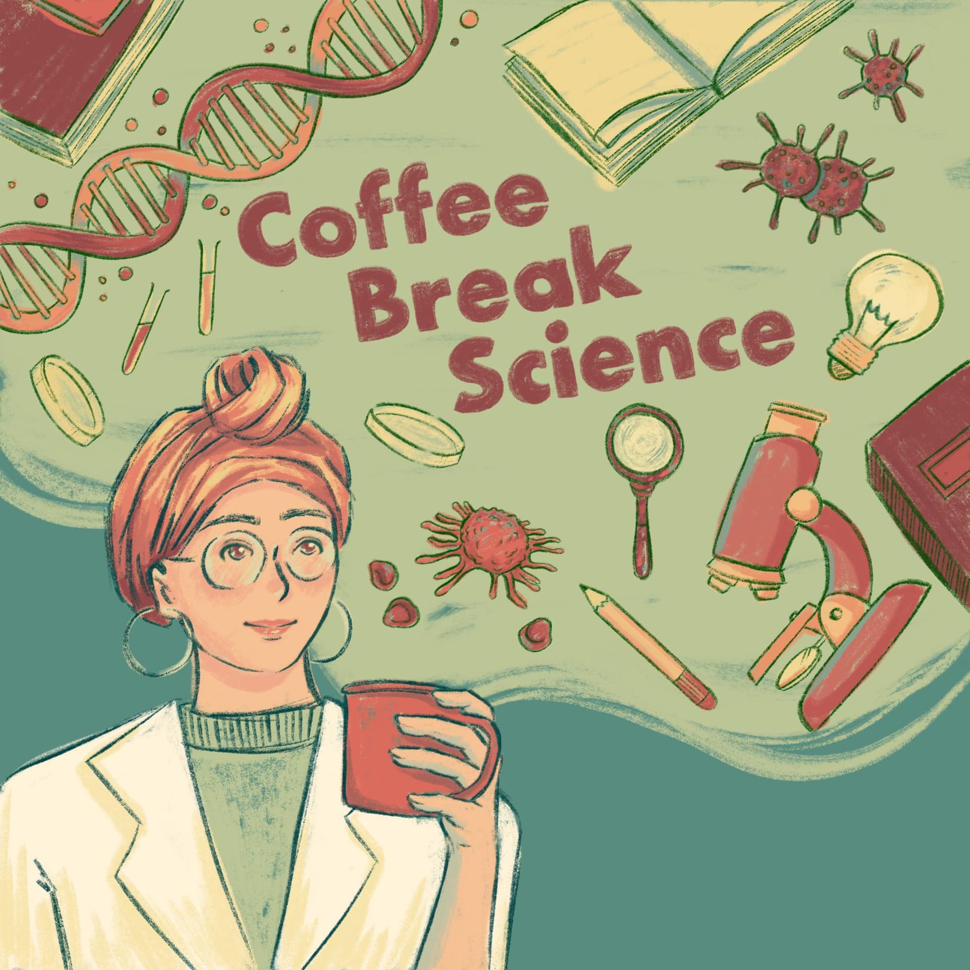 Coffee Break Science - Podcasts