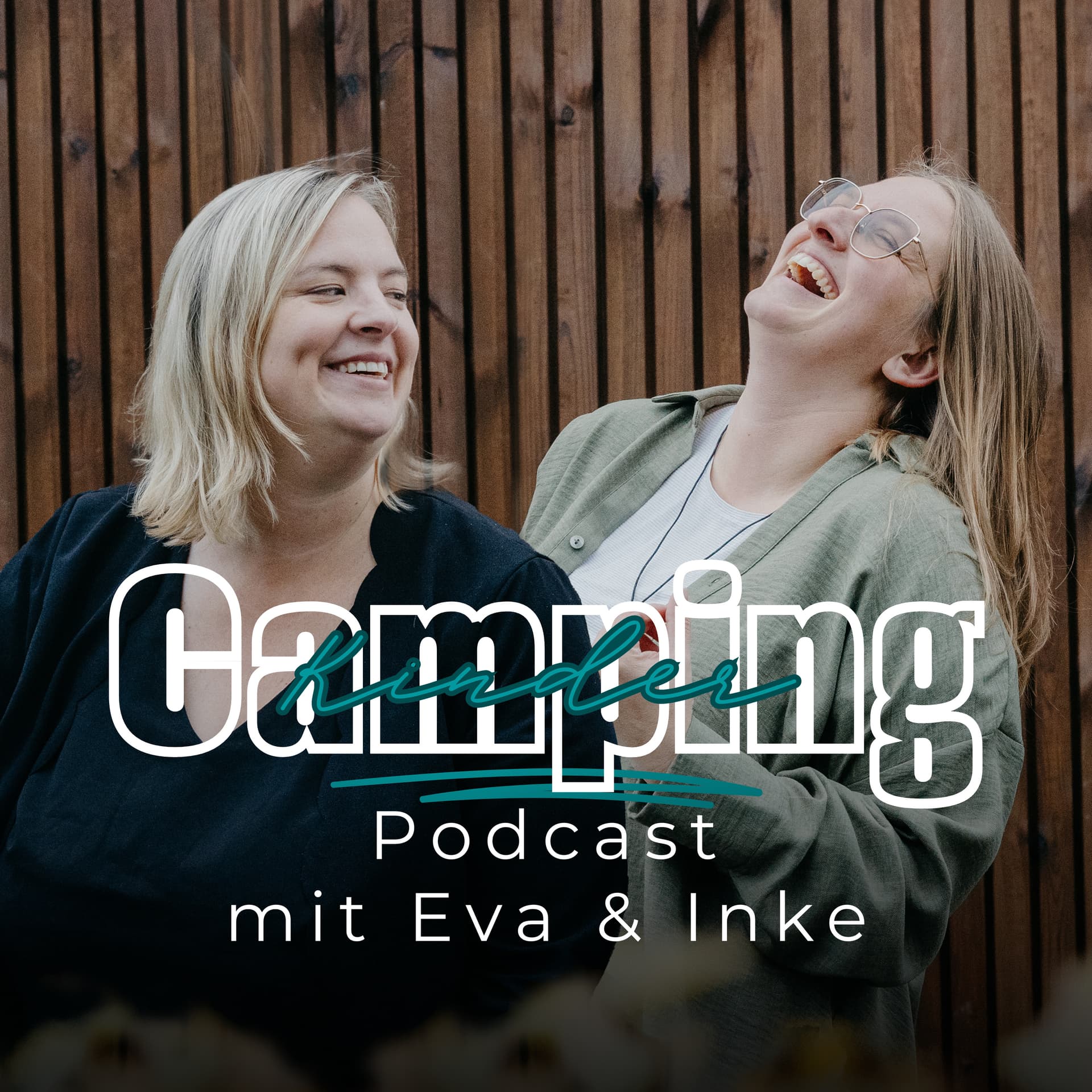CampingKinder - Der Camping Podcast für Camping Familien - Podcast
