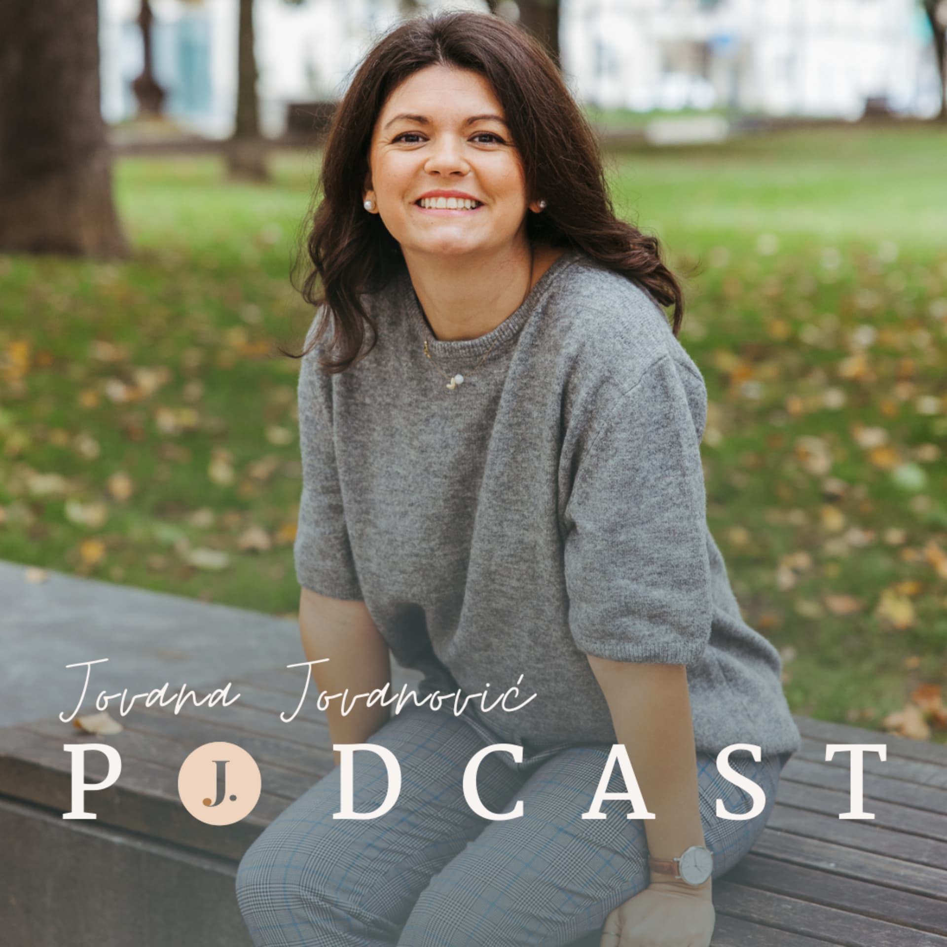 Jovana Jovanović _ Podcast - Podcast