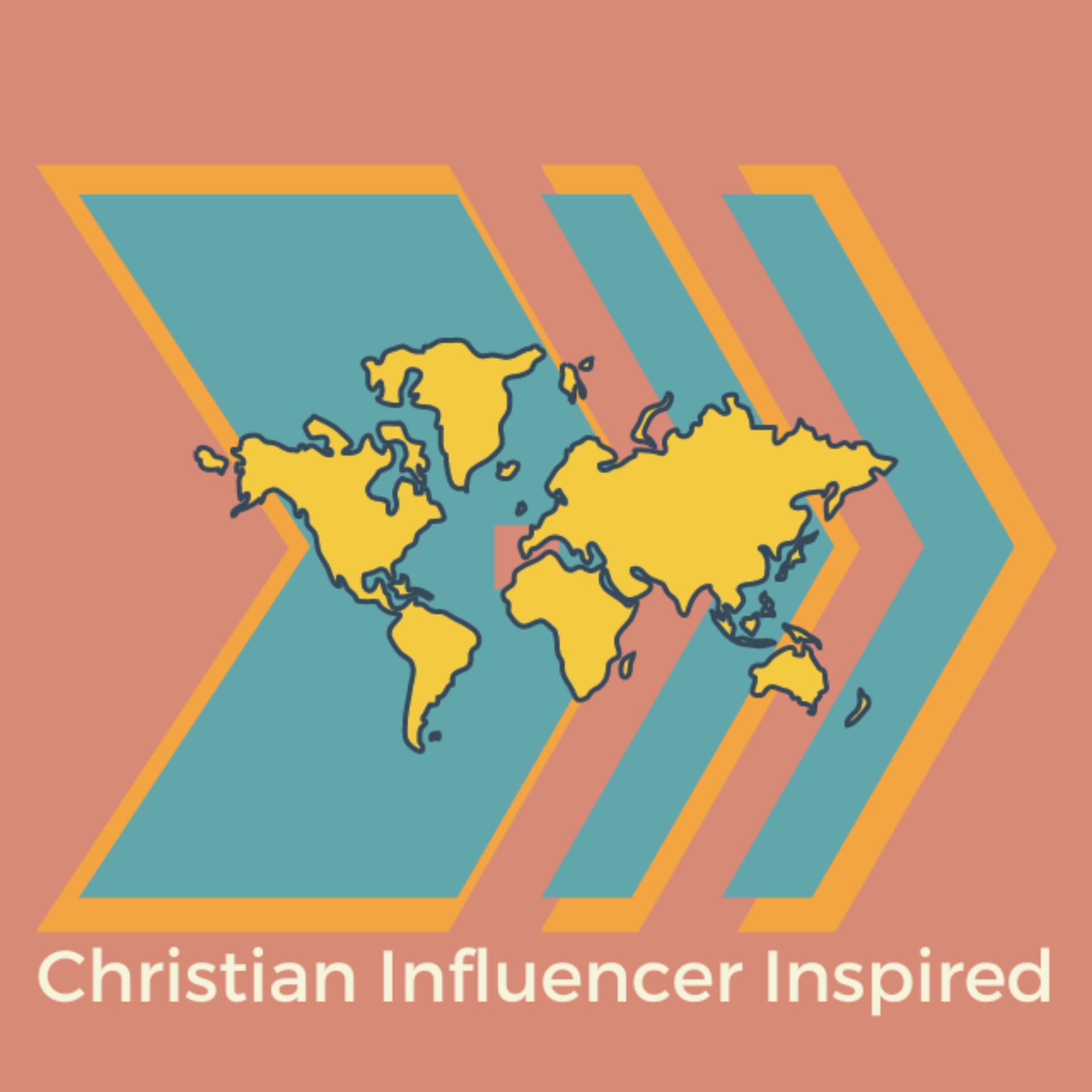 Christian Influencer Inspired Podcast - بودكاست