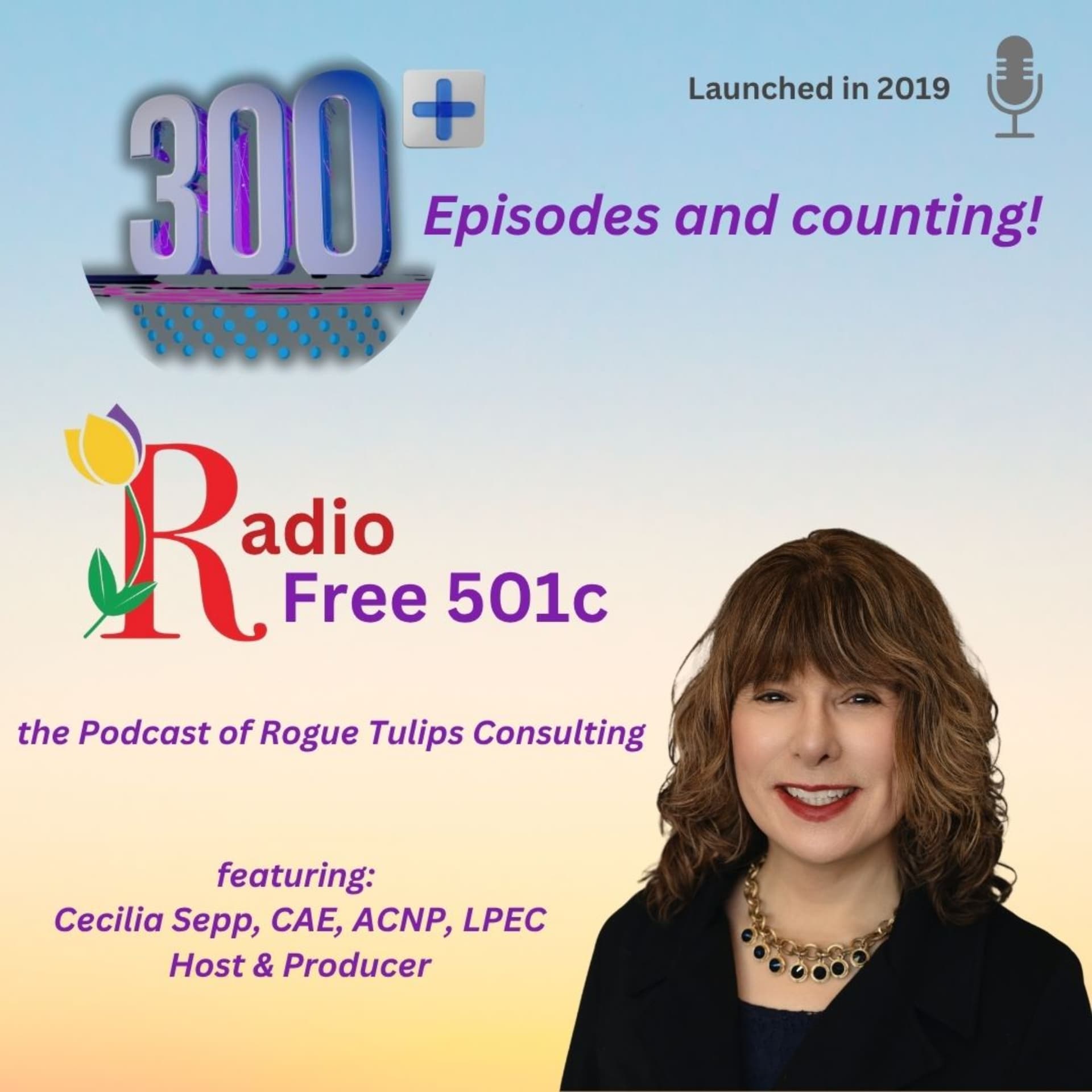 Radio Free 501c - The Podcast of Rogue Tulips Consulting - Podcasts