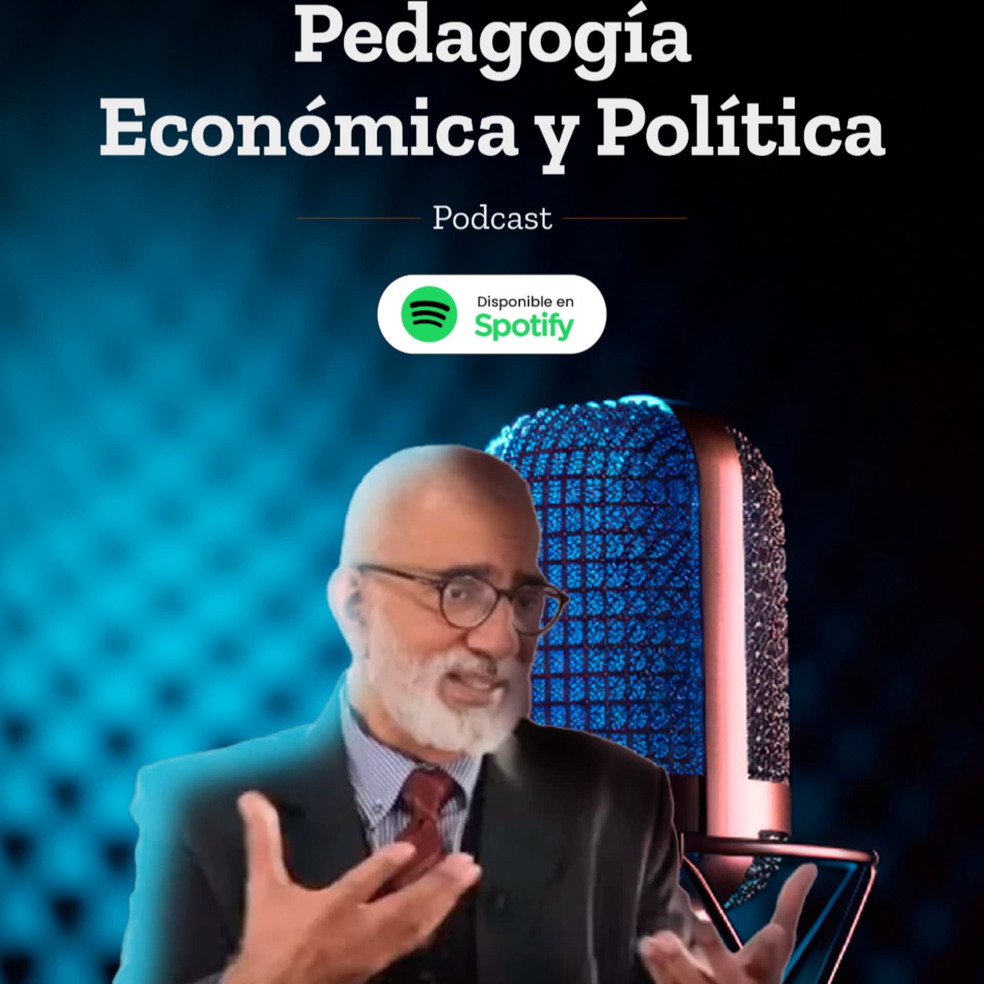Pedagogía Económica y Electoral - Podcasts