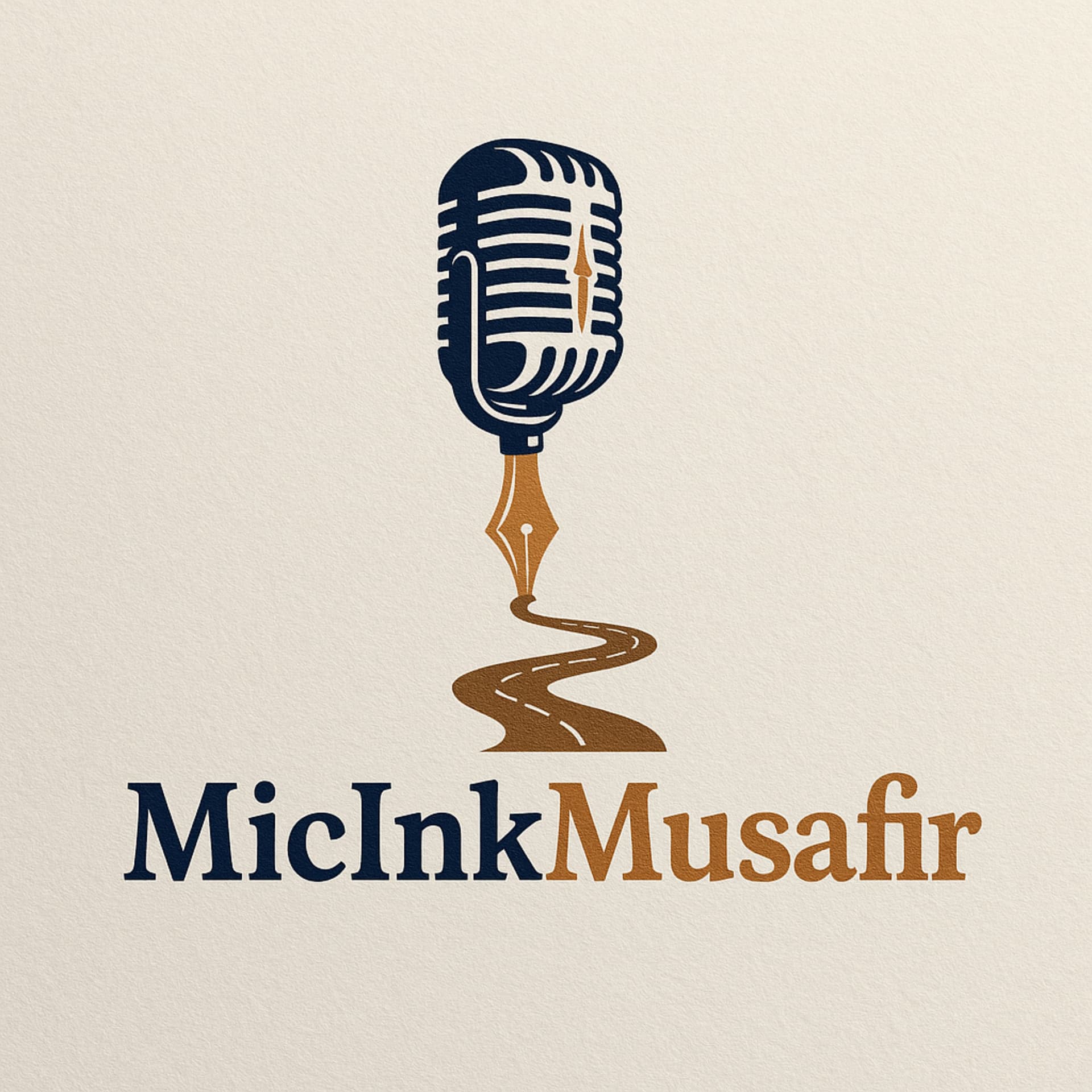 MicInkMusafir (Amitbhanu): Voices, Verses, & Voyages - Podcasts