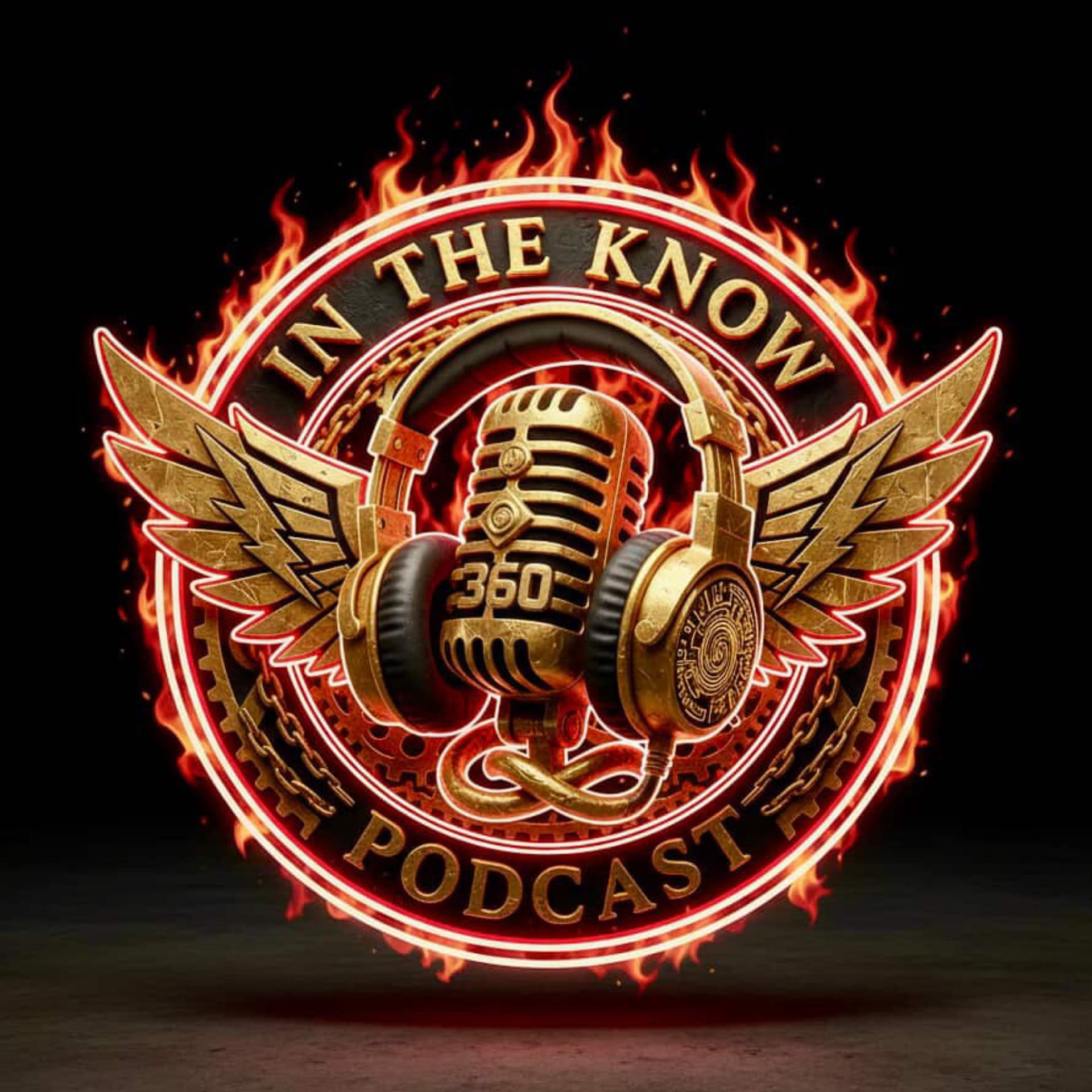 InTHEknow360 Showing Love Full Circle - Podcasts