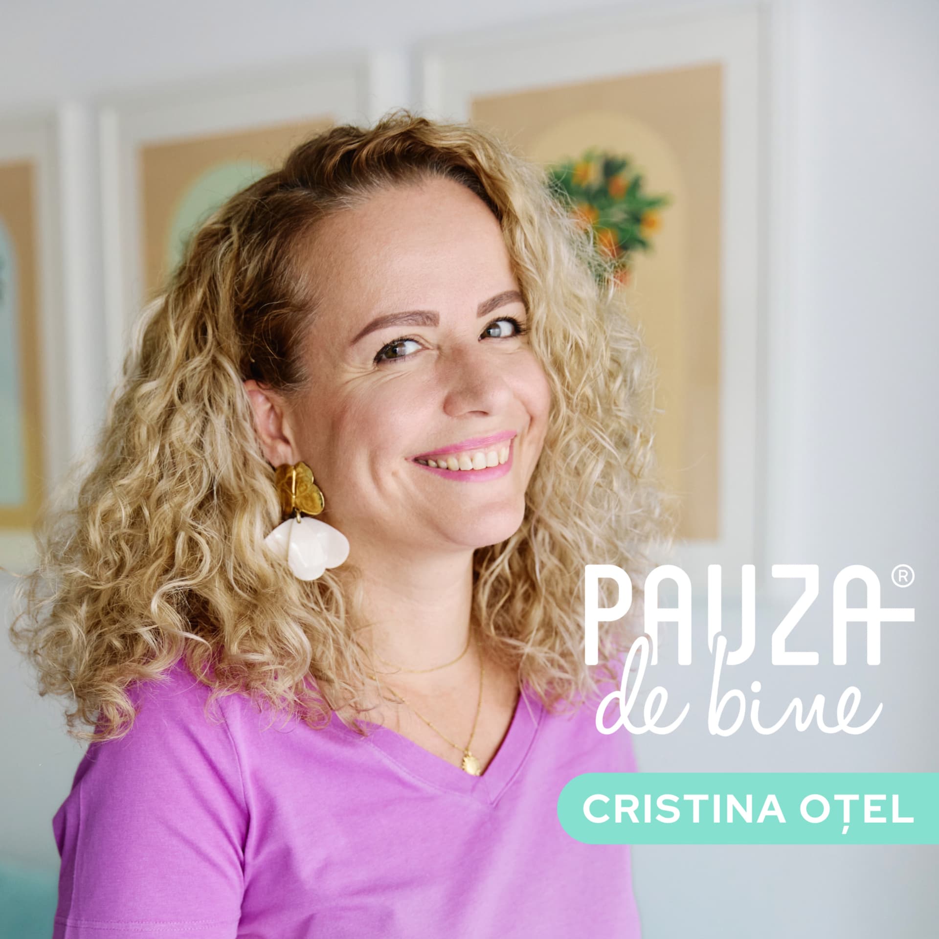Pauza de Bine - Podcasts
