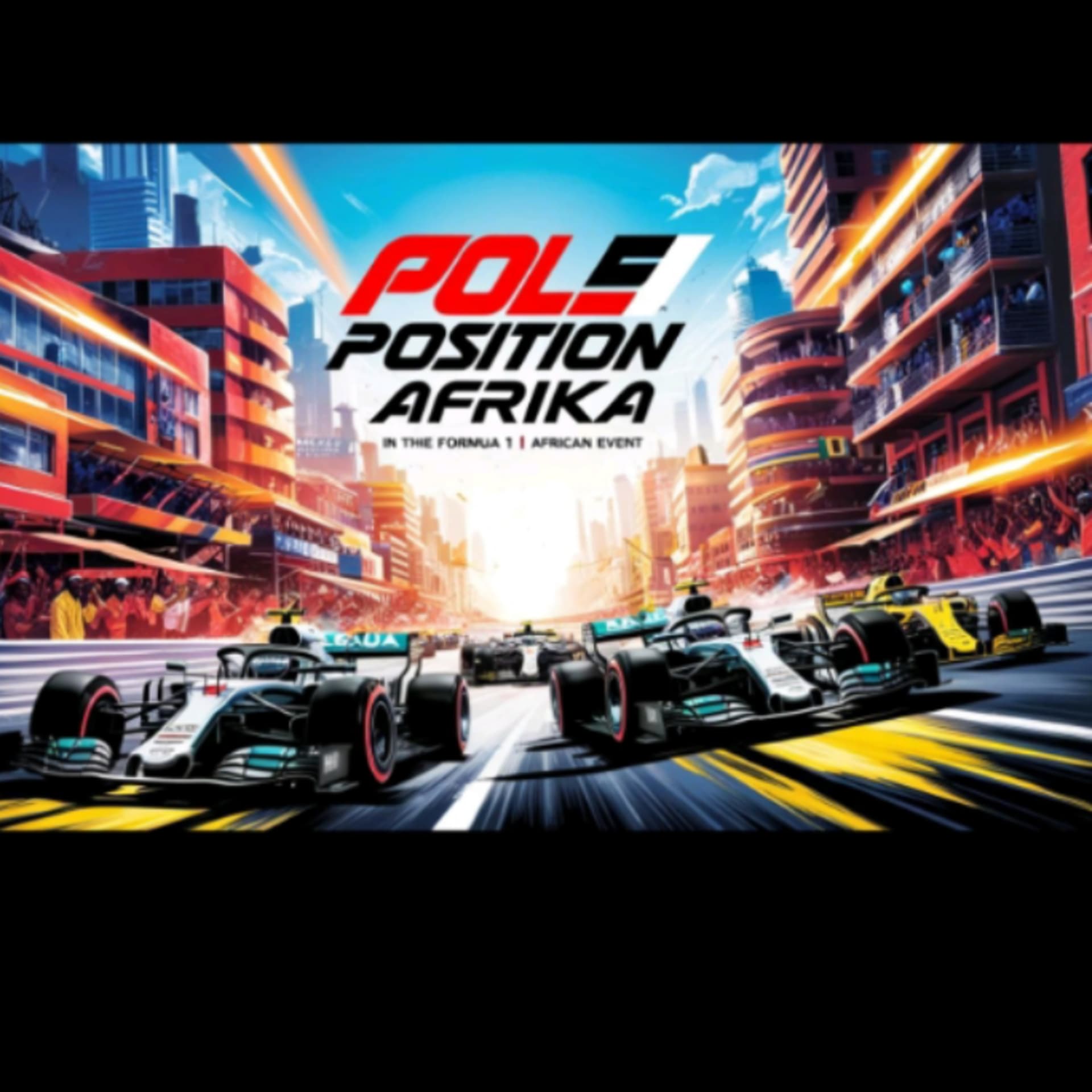 POLE position Afrika podcast - Podcasts