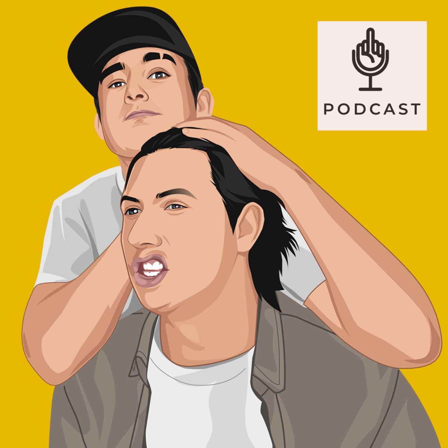 Fuck Din Mening - Podcasts
