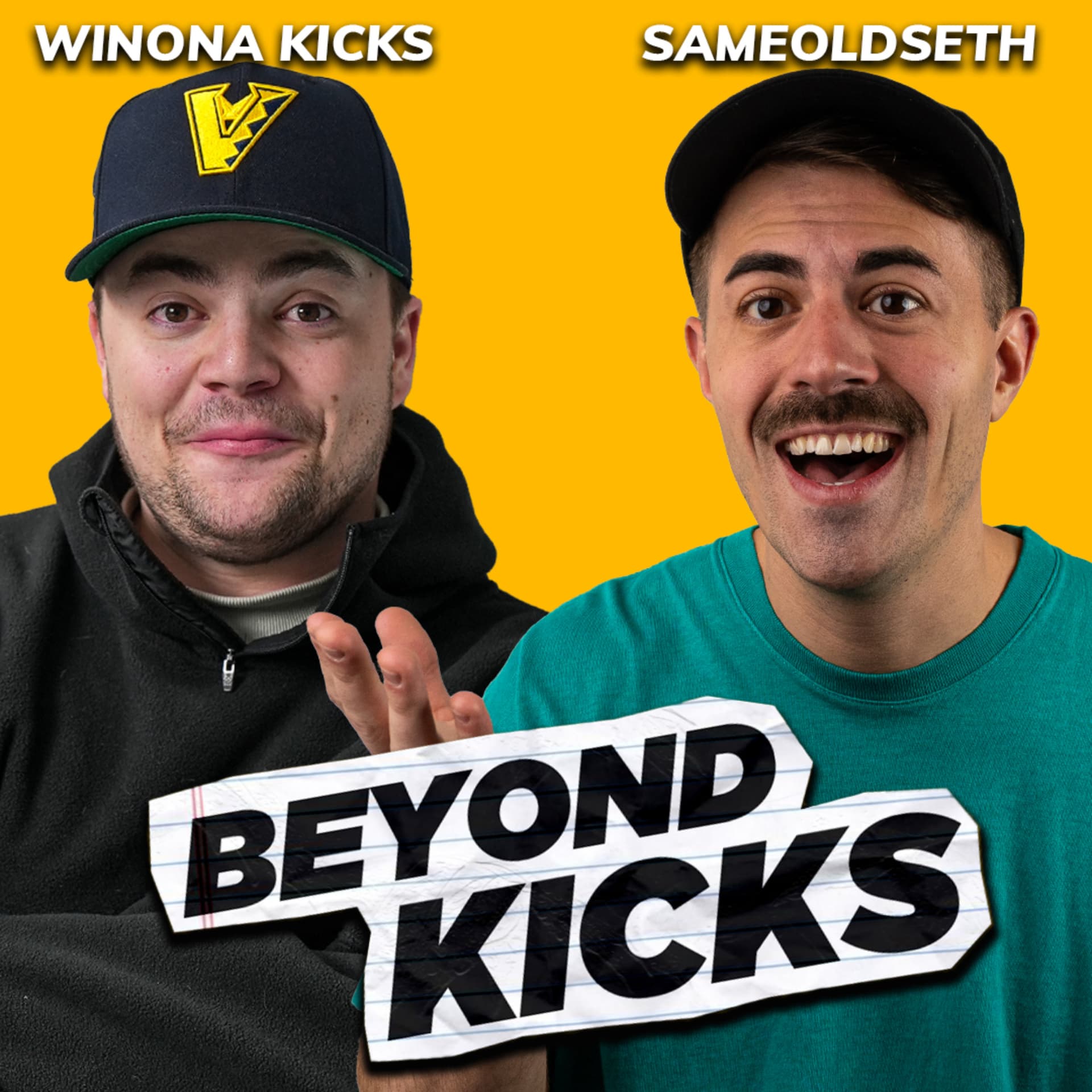 Beyond Kicks - Podcasts