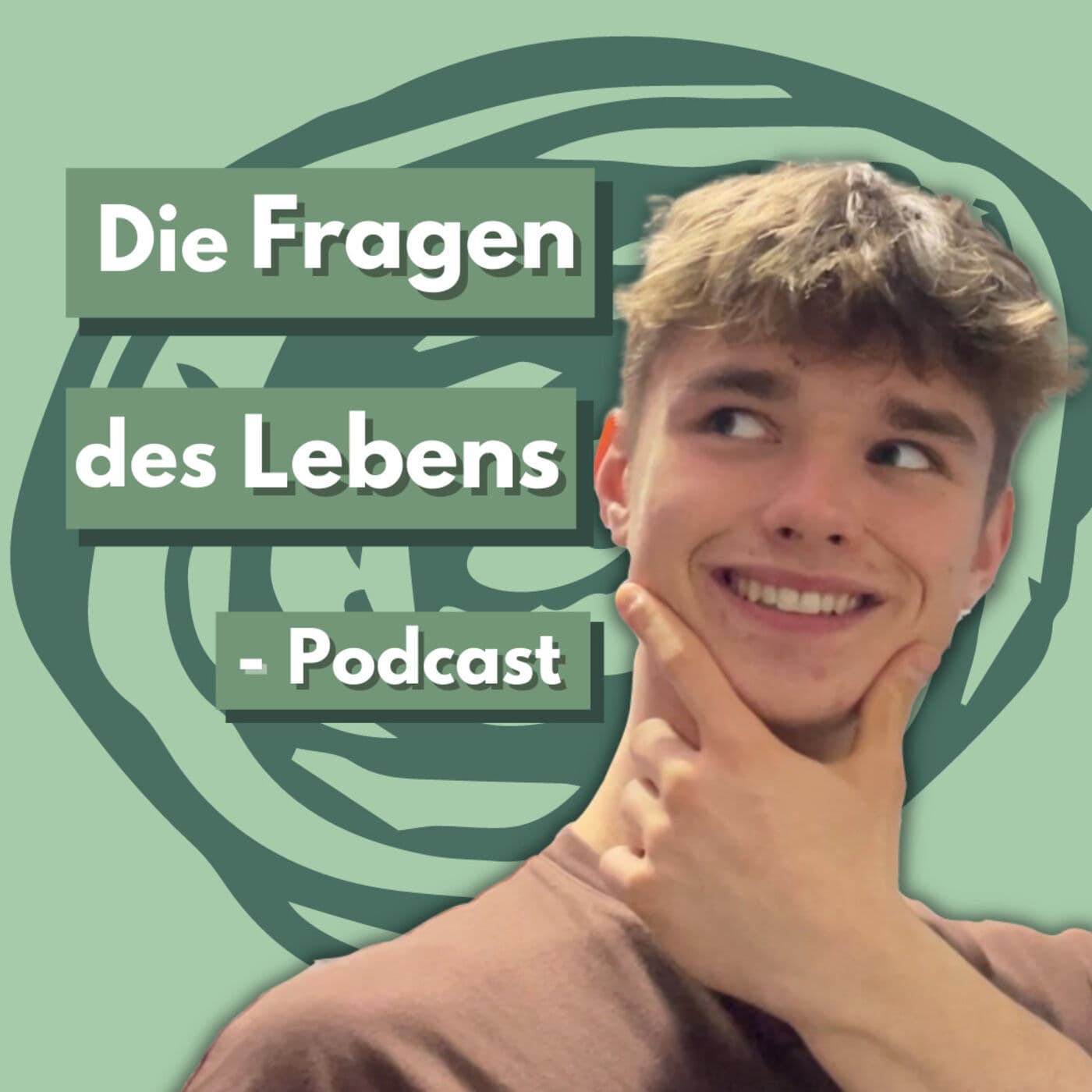 Die Fragen des Lebens - Podcasts