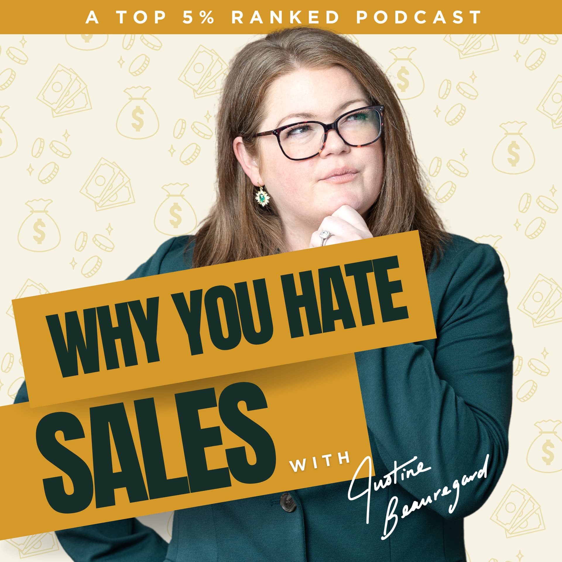 Why You Hate Sales - Podcasts