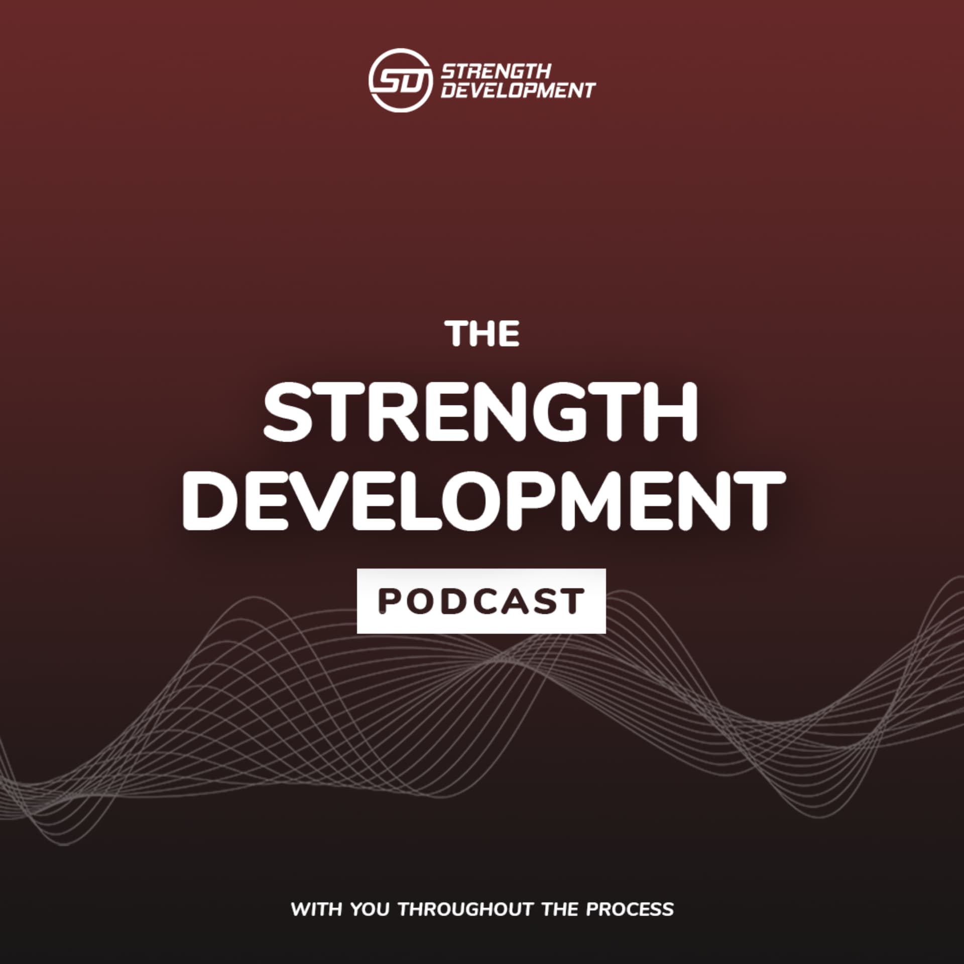 The Strength Development Podcast - Podcasts