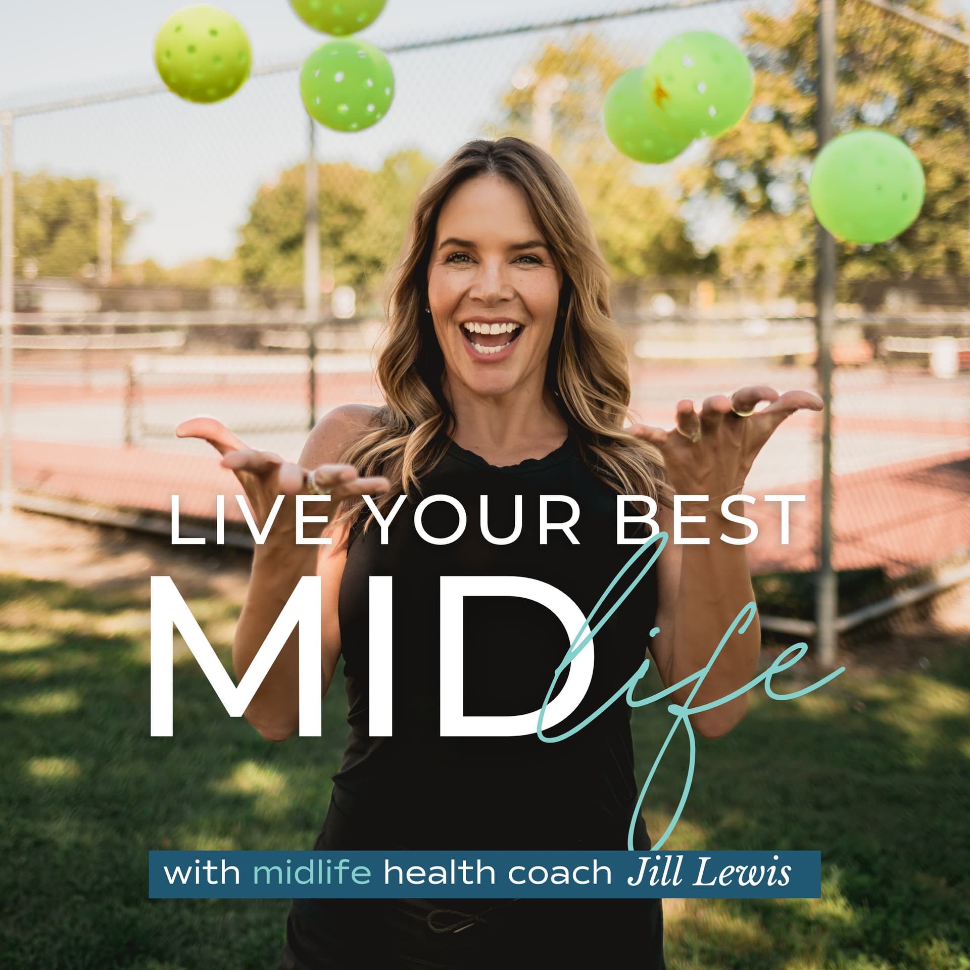 Live Your Best Midlife - Podcasts