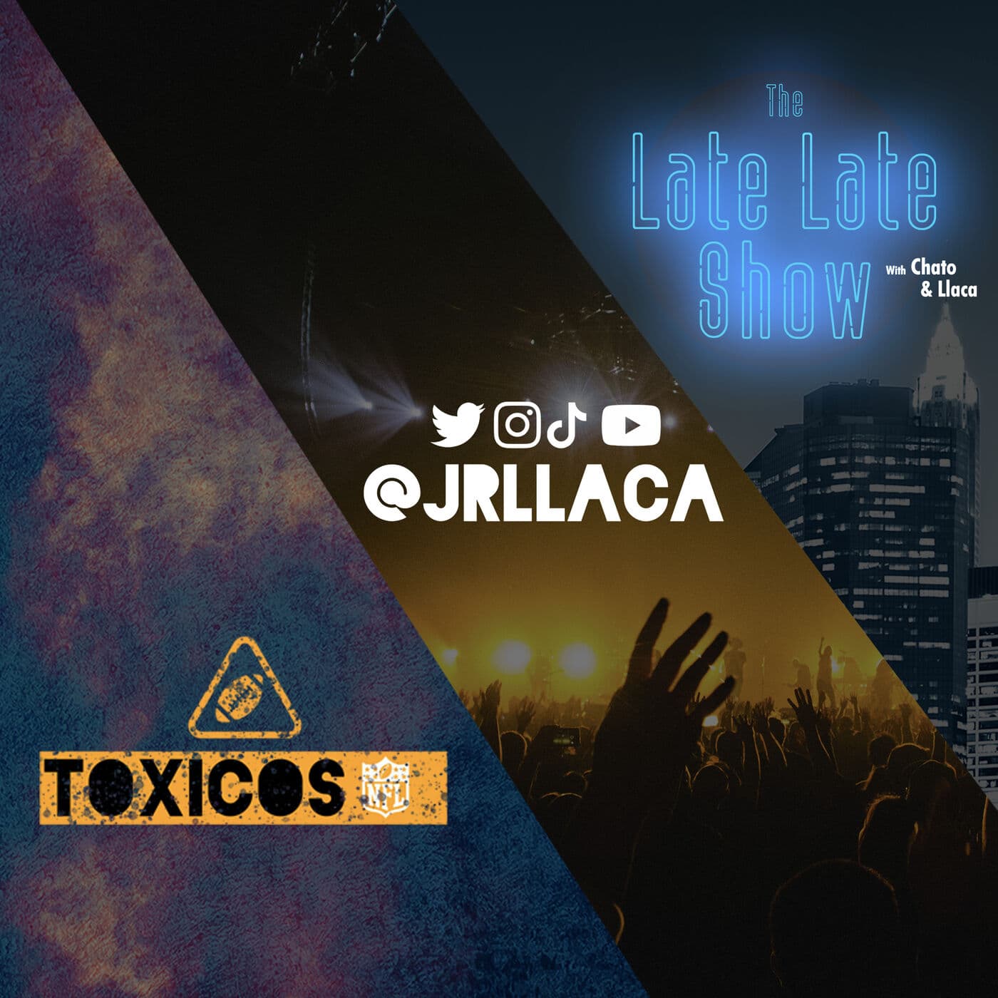 jrLlaca - Podcasts