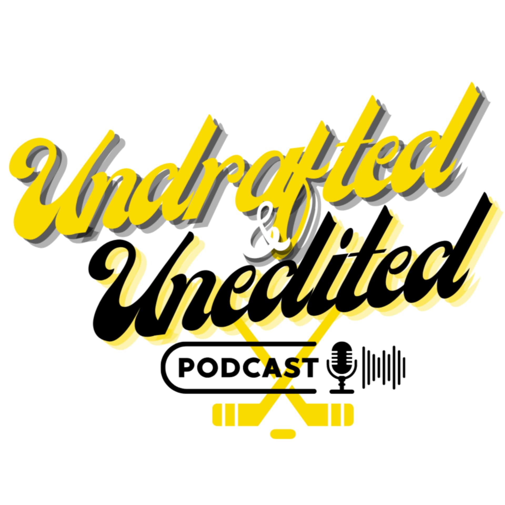 Undrafted & Unedited- Tales of the Glory Days - Podcast