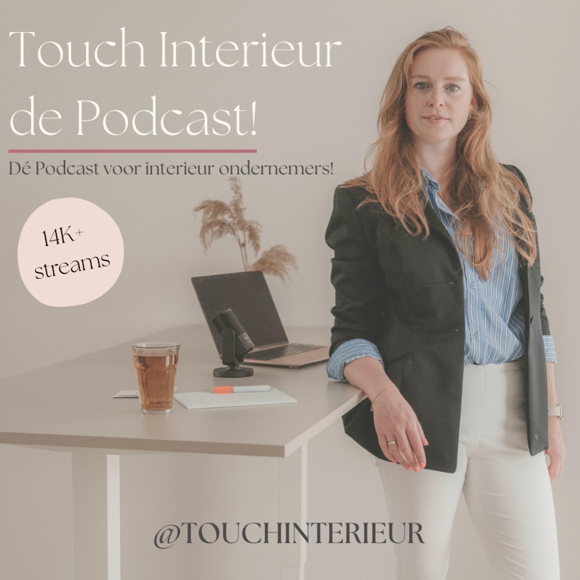 Touch Interieur de Podcast - Podcast