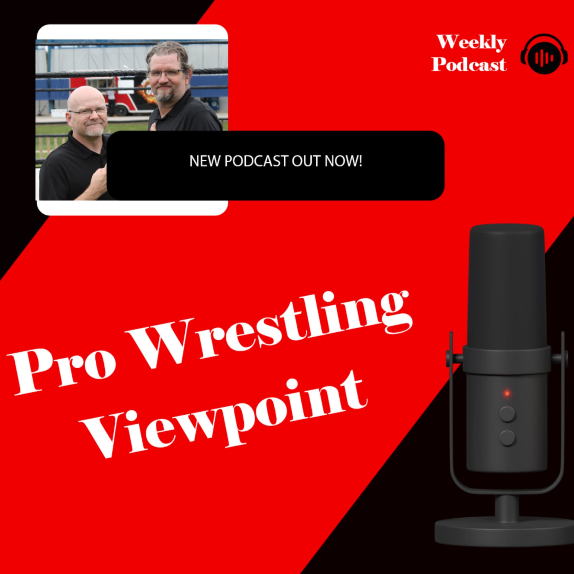 Pro Wrestling Viewpoint - Podcasts